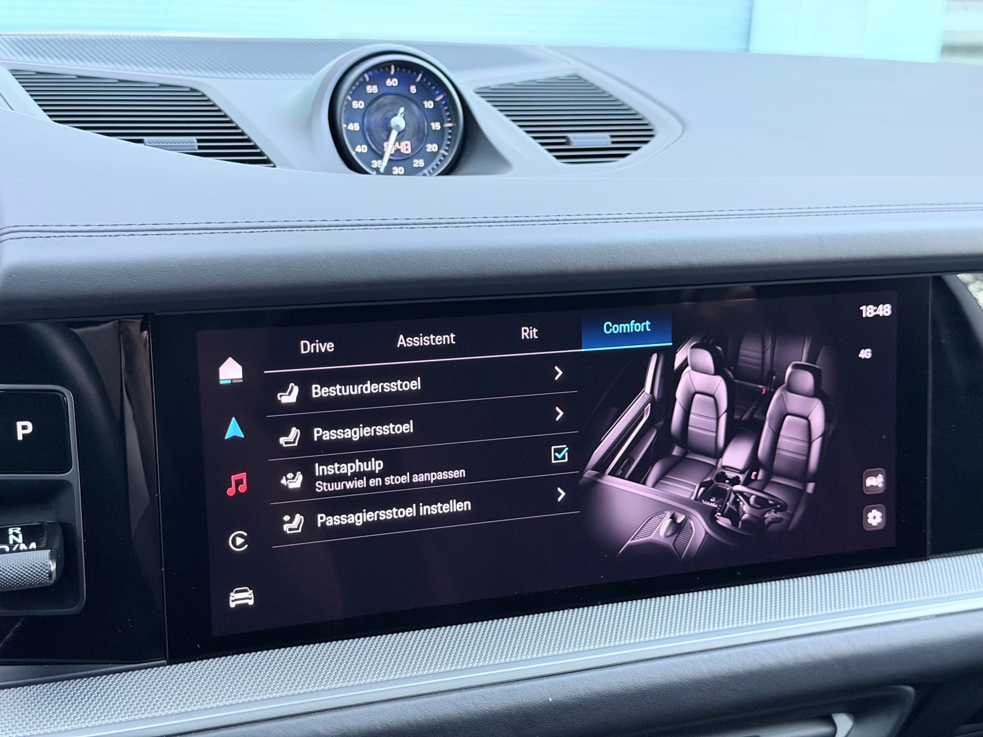 Porsche Cayenne 3.0 E-Hybrid (2023), foto 28