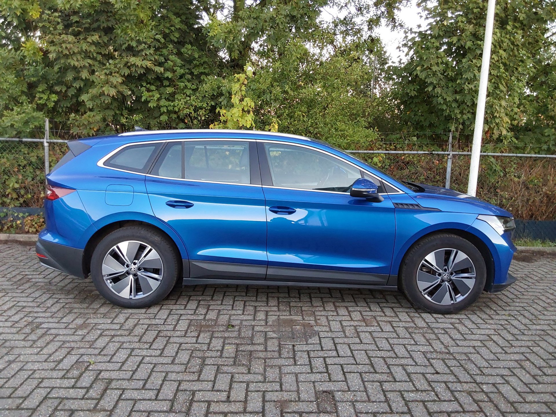 Skoda Enyaq iV 60 (2021), foto 4