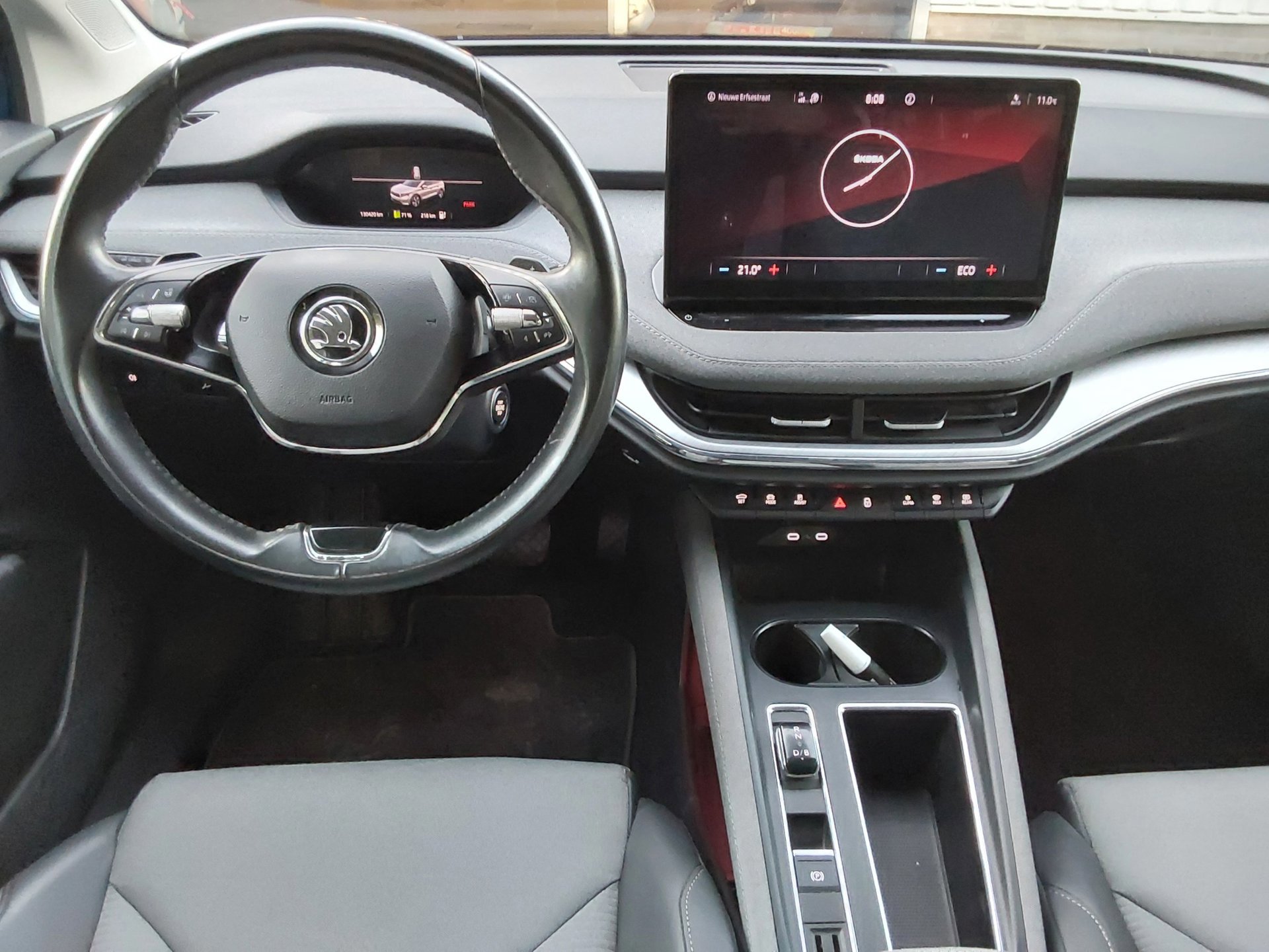 Skoda Enyaq iV 60 (2021), foto 8