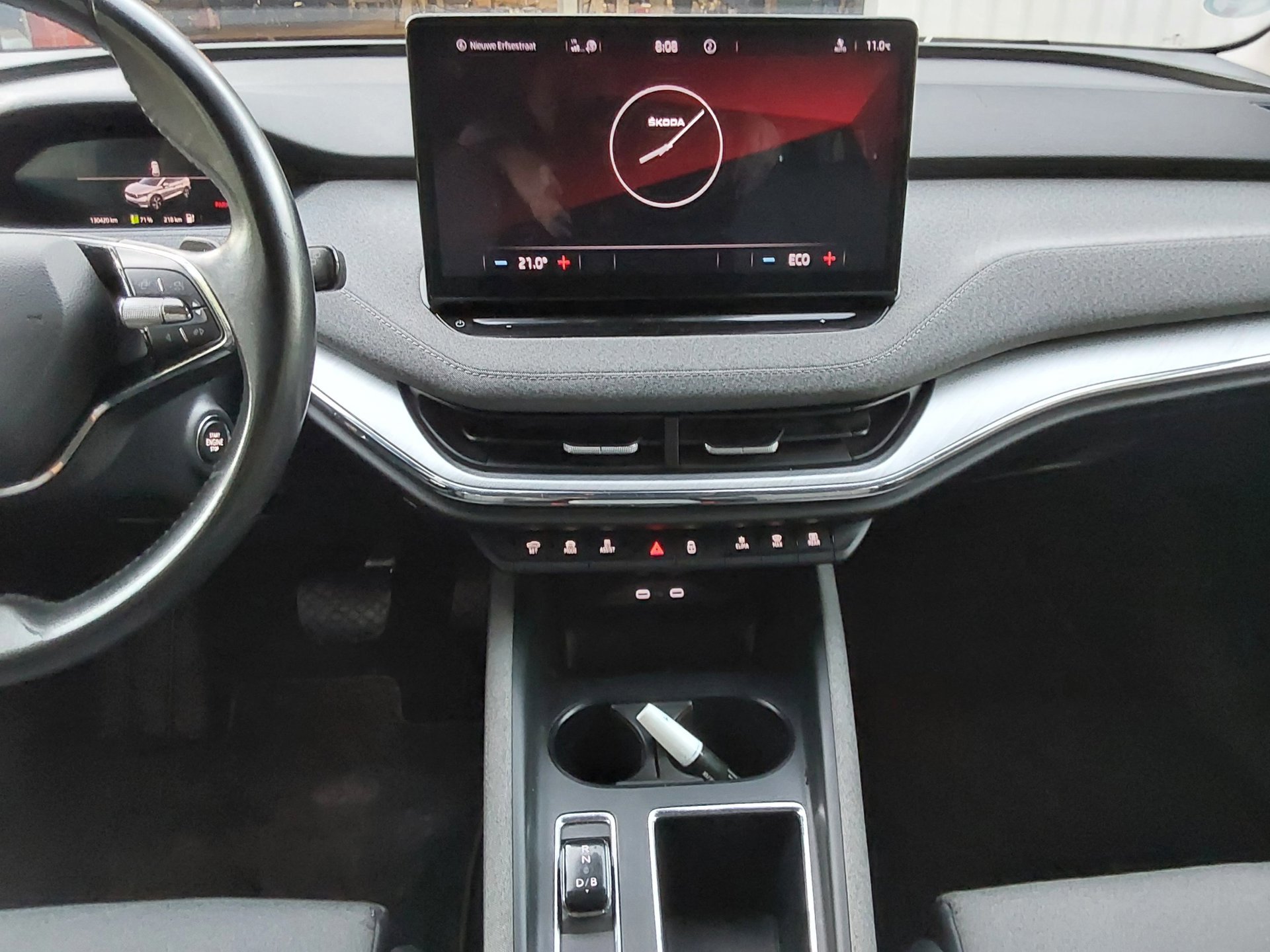 Skoda Enyaq iV 60 (2021), foto 10