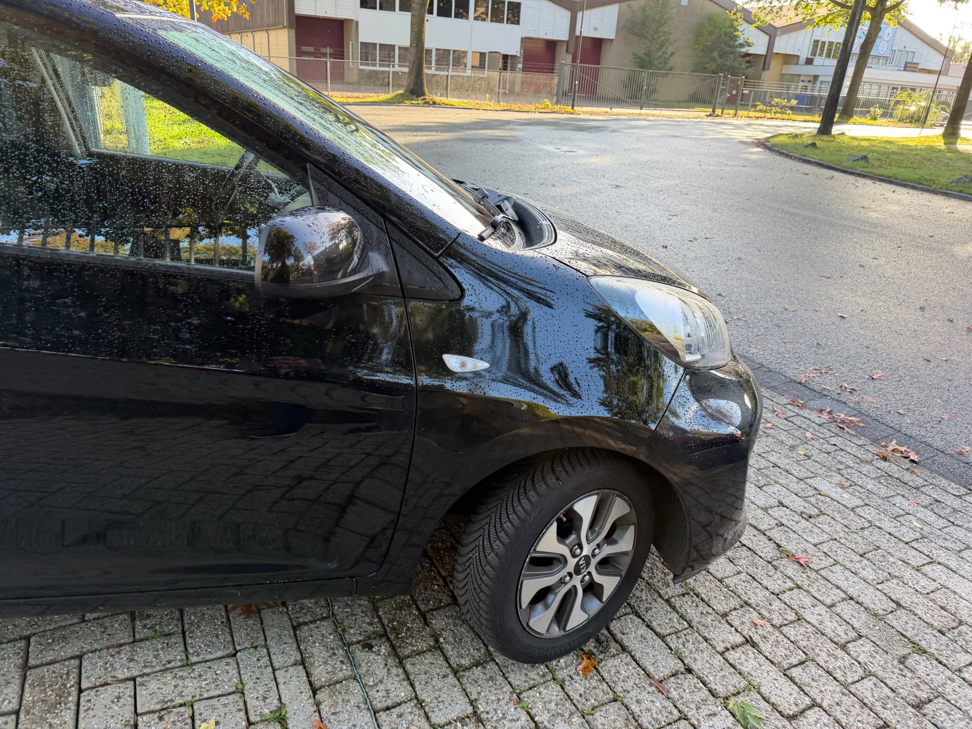 Kia PICANTO 1.0 CVVT DynamicLine (2016), foto 101