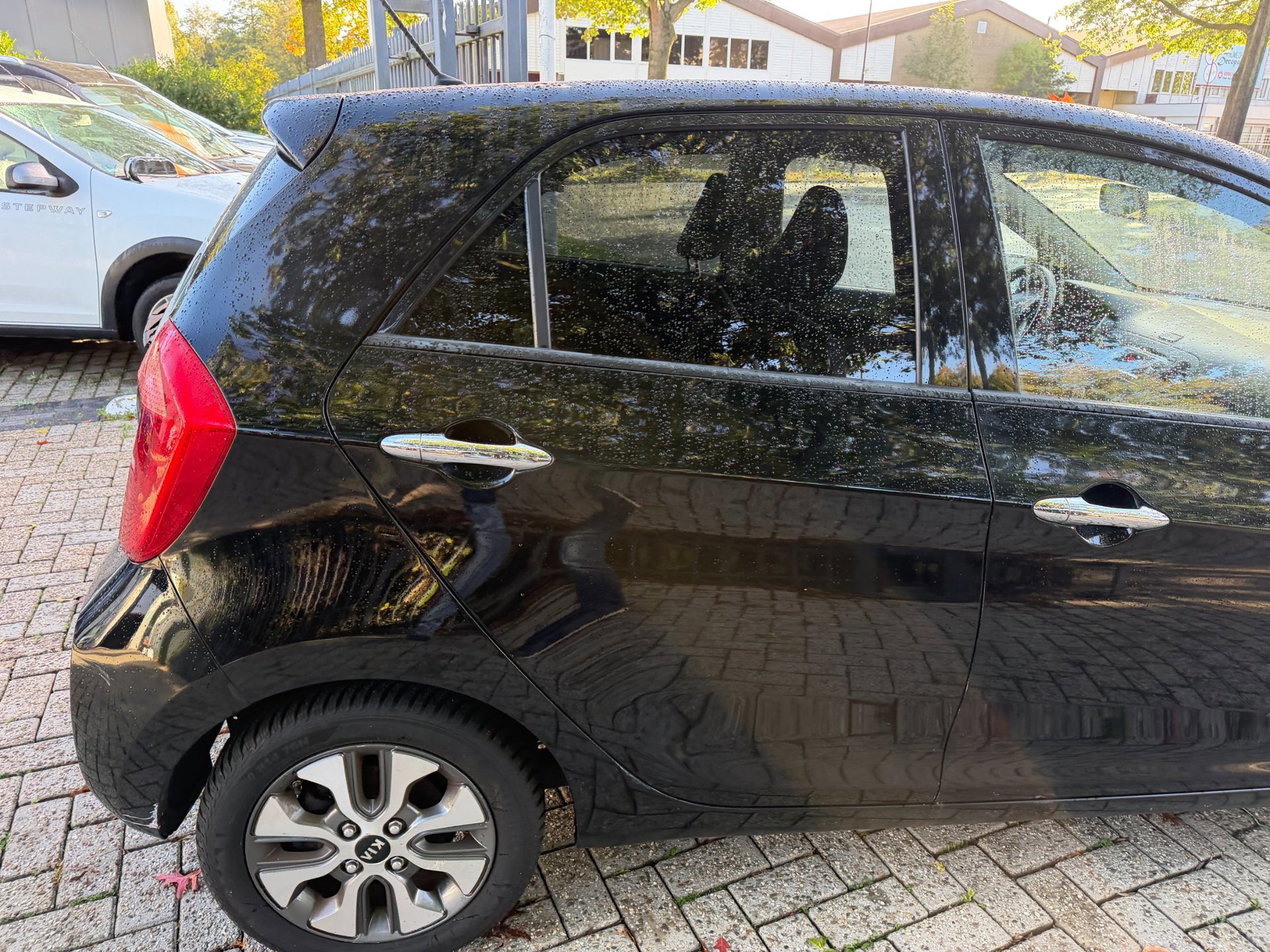 Kia PICANTO 1.0 CVVT DynamicLine (2016), foto 103