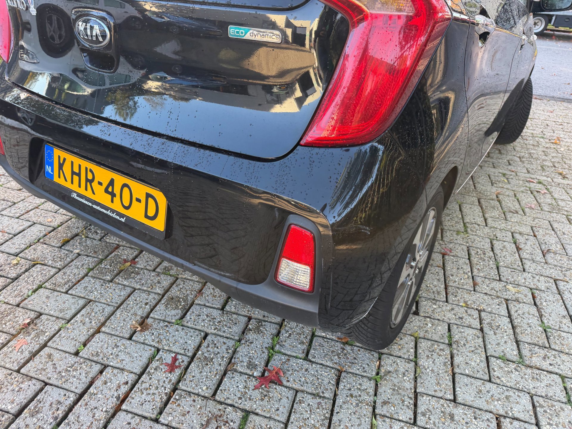 Kia PICANTO 1.0 CVVT DynamicLine (2016), foto 105