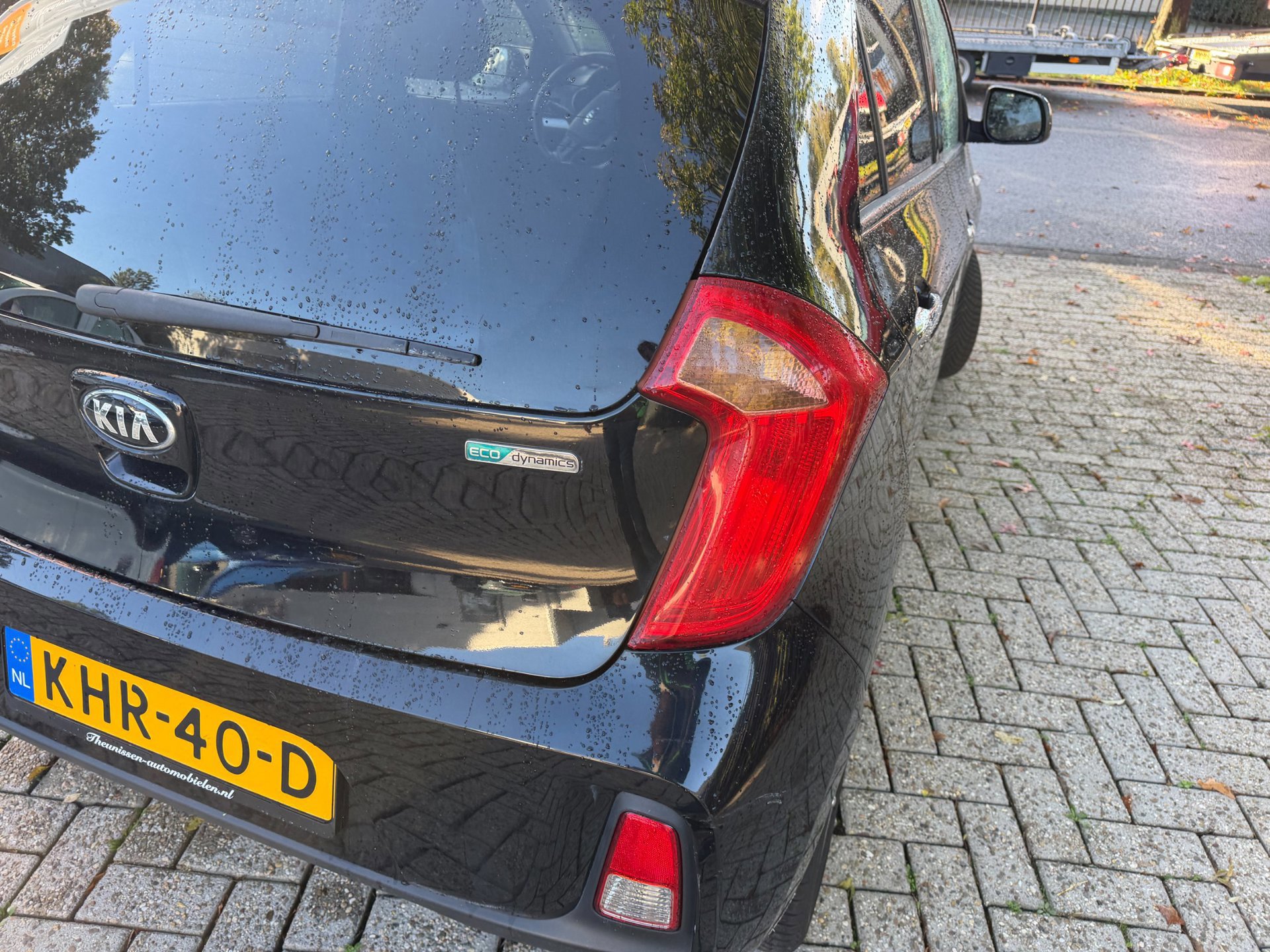 Kia PICANTO 1.0 CVVT DynamicLine (2016), foto 106