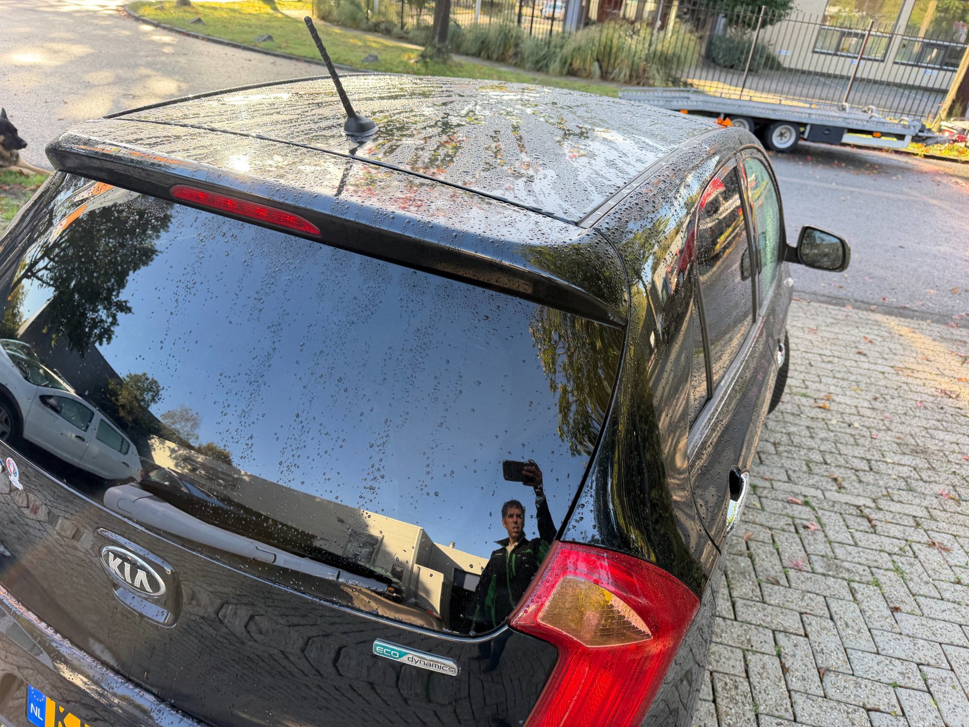 Kia PICANTO 1.0 CVVT DynamicLine (2016), foto 107