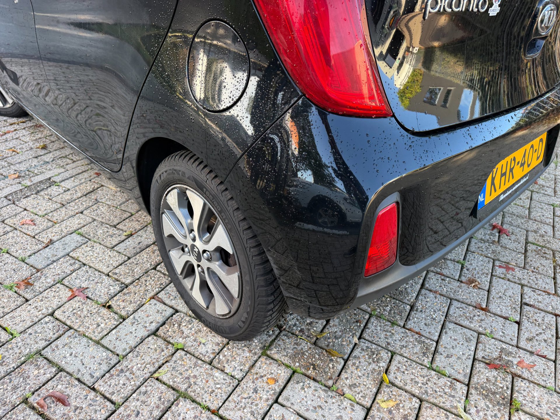 Kia PICANTO 1.0 CVVT DynamicLine (2016), foto 111