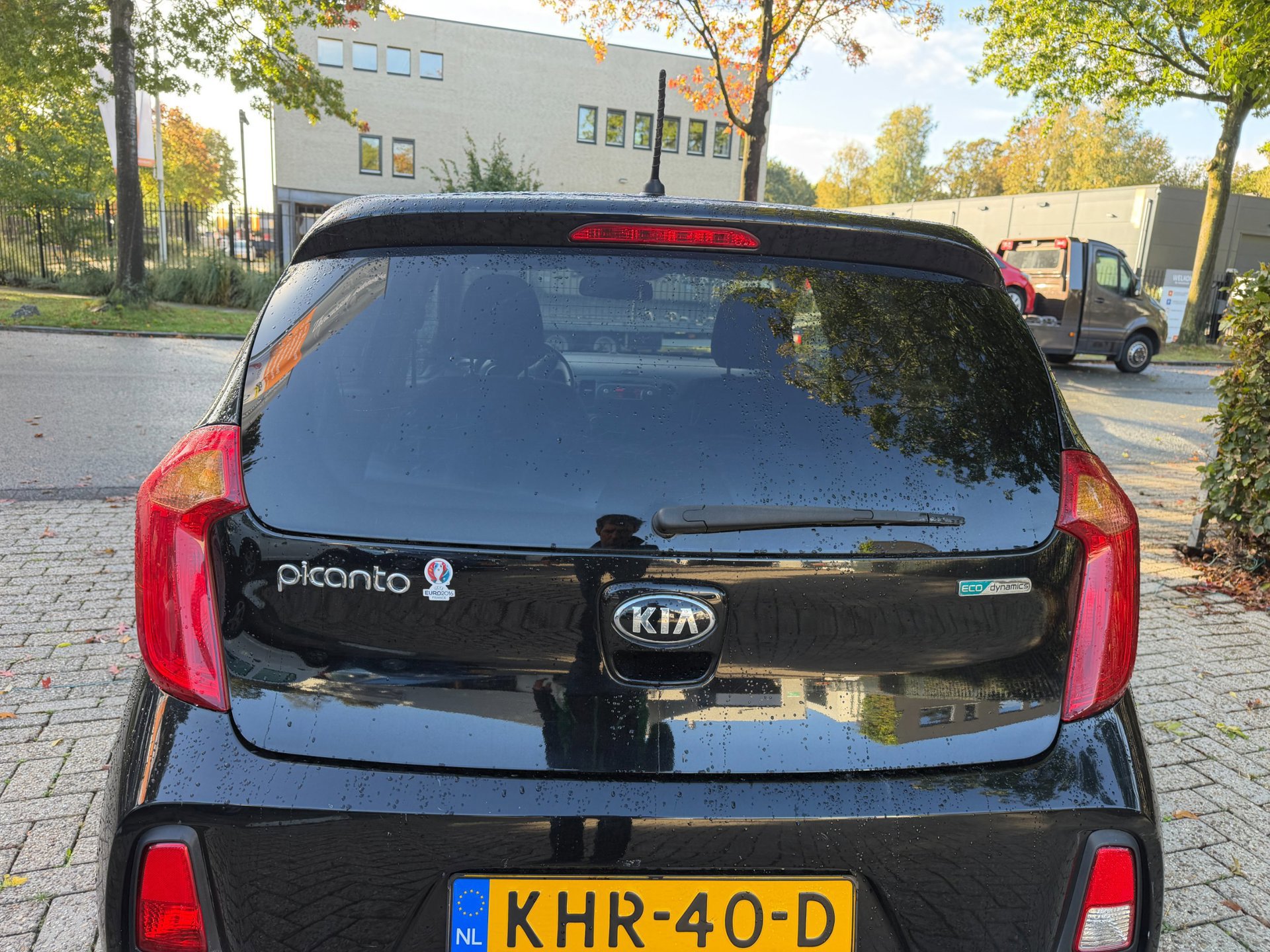 Kia PICANTO 1.0 CVVT DynamicLine (2016), foto 113