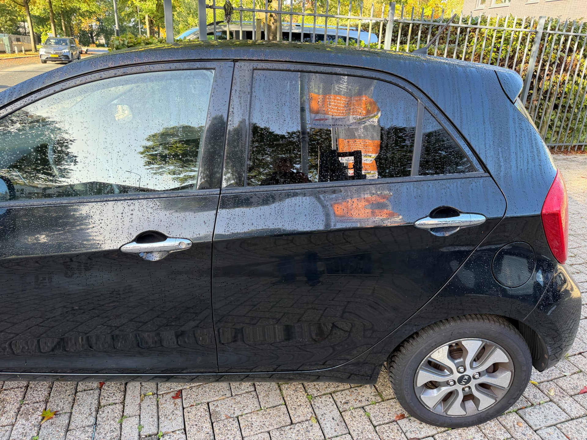 Kia PICANTO 1.0 CVVT DynamicLine (2016), foto 116