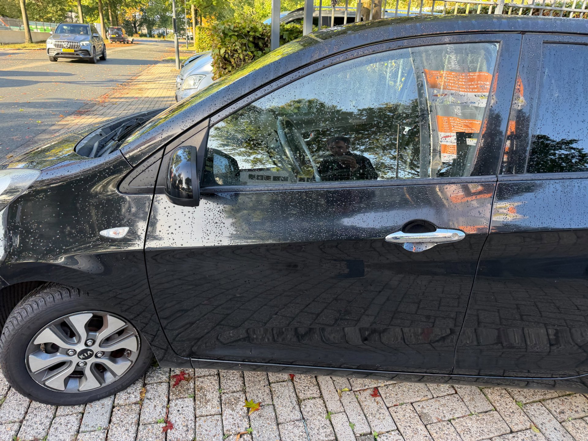 Kia PICANTO 1.0 CVVT DynamicLine (2016), foto 117