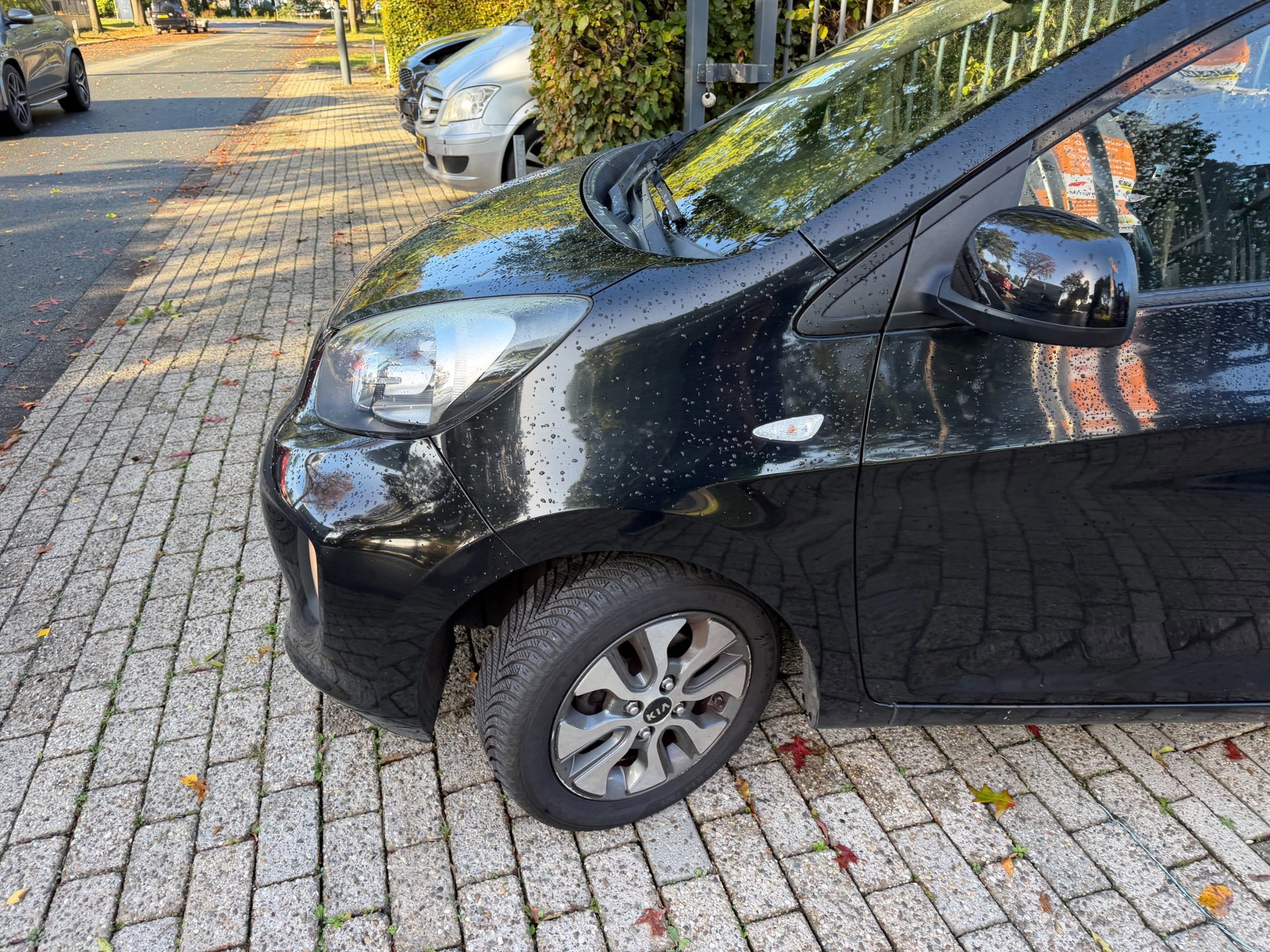Kia PICANTO 1.0 CVVT DynamicLine (2016), foto 118