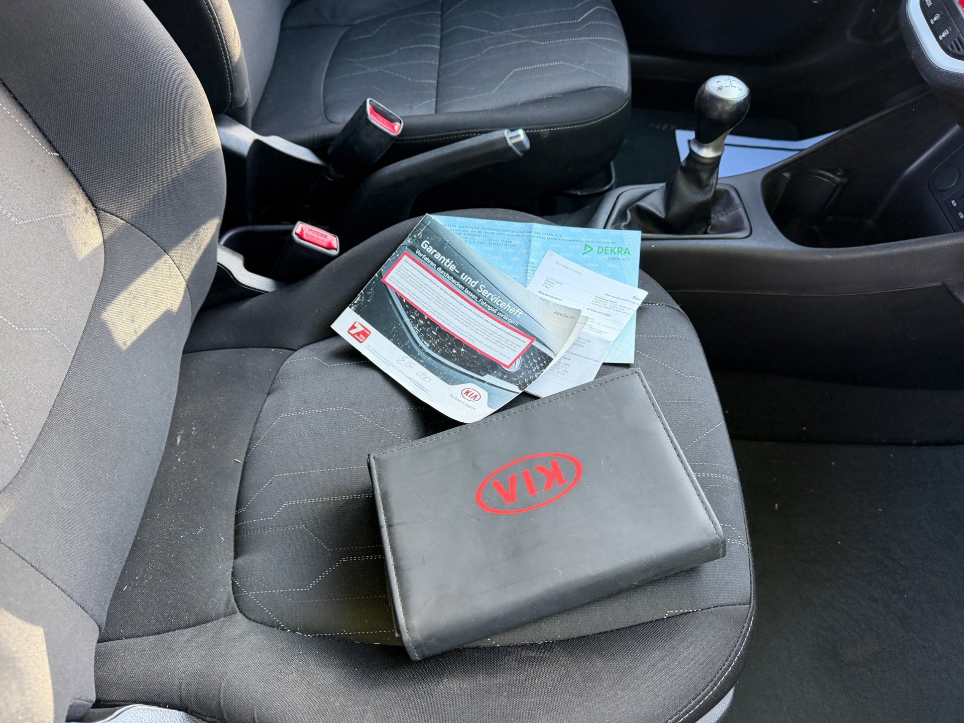 Kia PICANTO 1.0 CVVT DynamicLine (2016), foto 119