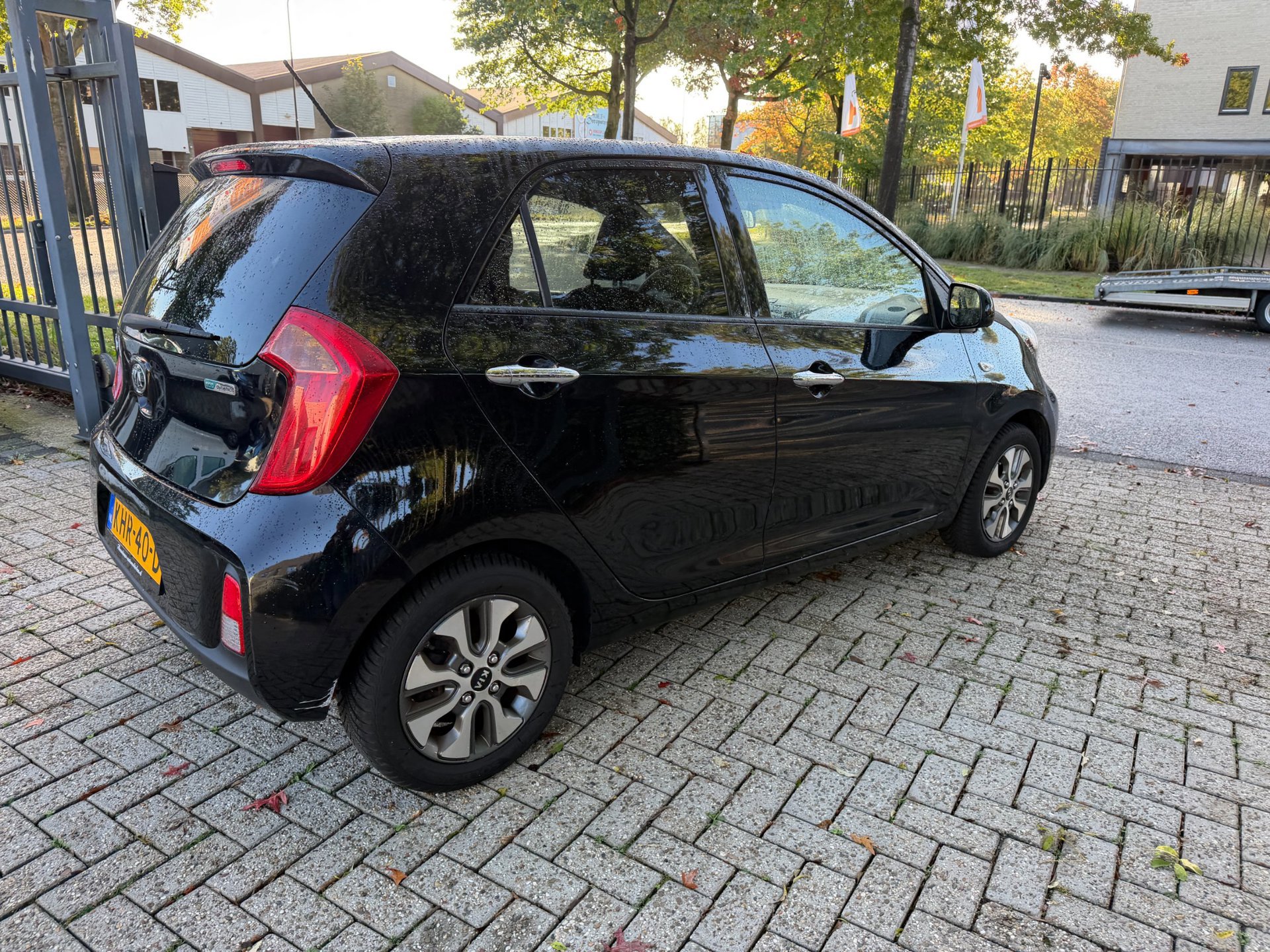 Kia PICANTO 1.0 CVVT DynamicLine (2016), foto 15