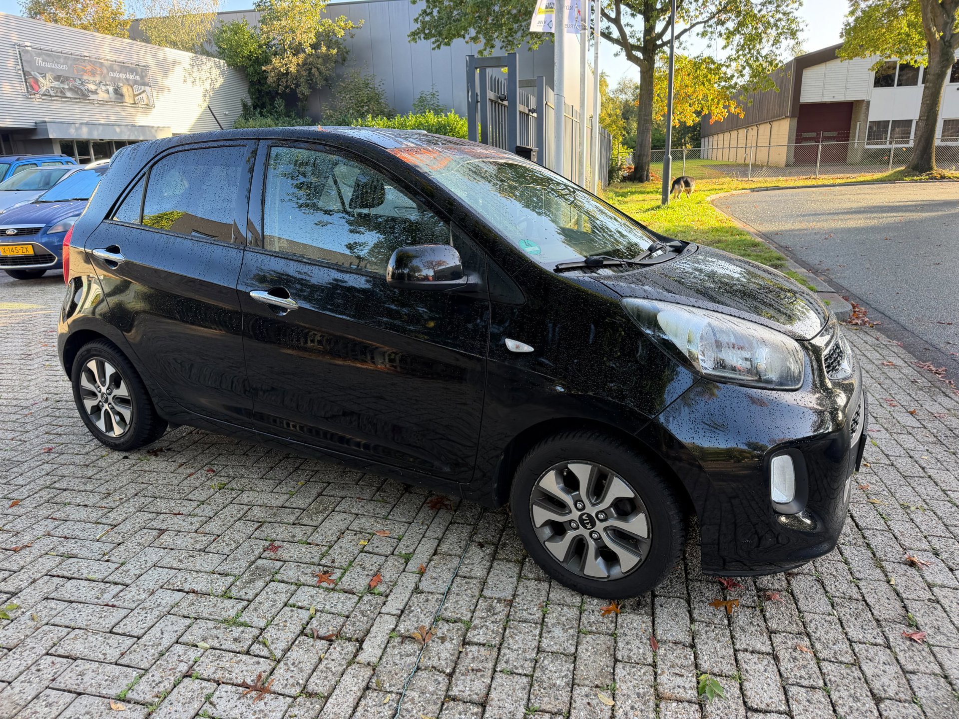 Kia PICANTO 1.0 CVVT DynamicLine (2016), foto 18