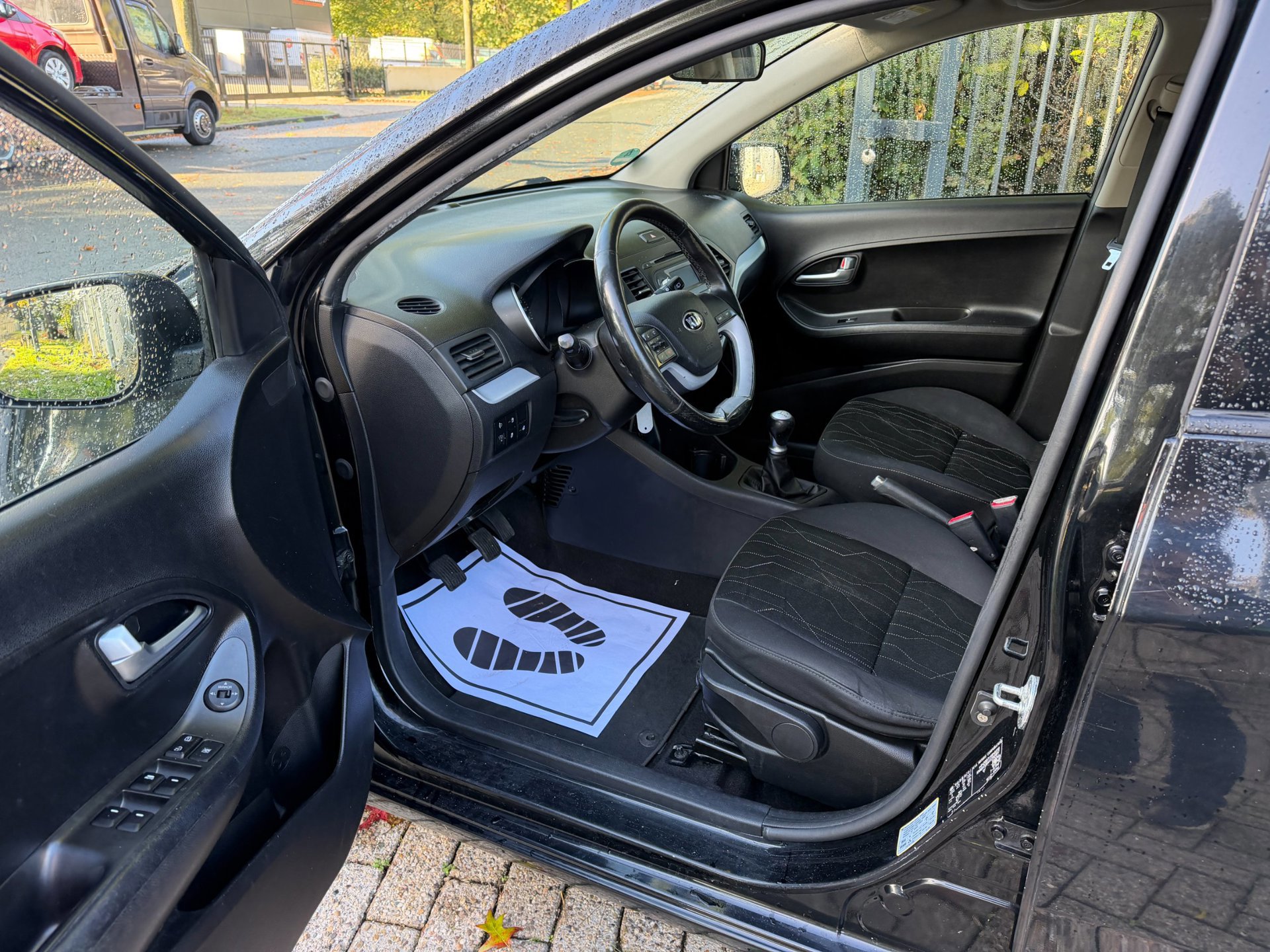 Kia PICANTO 1.0 CVVT DynamicLine (2016), foto 19