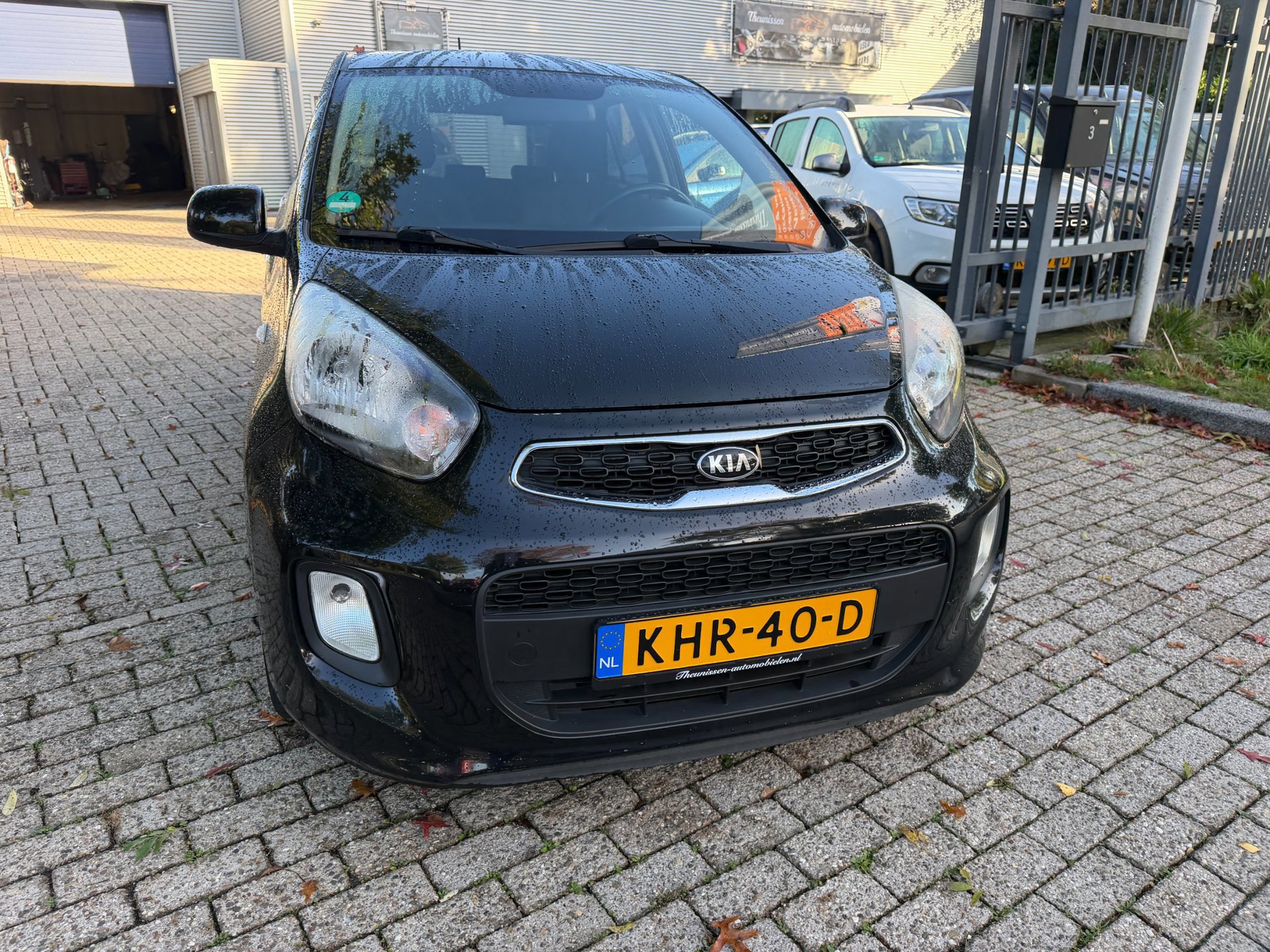Kia PICANTO 1.0 CVVT DynamicLine (2016), foto 3
