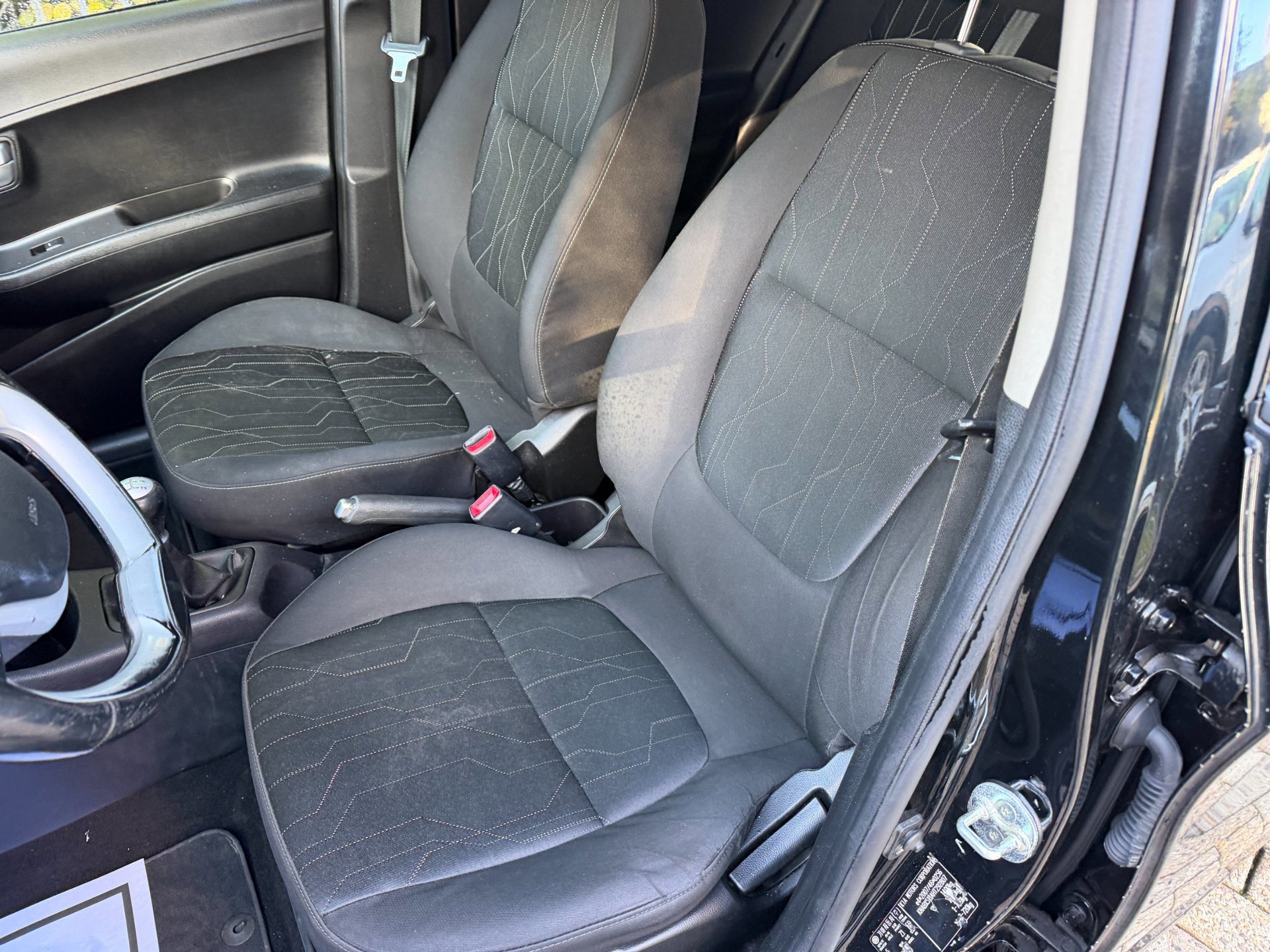 Kia PICANTO 1.0 CVVT DynamicLine (2016), foto 25