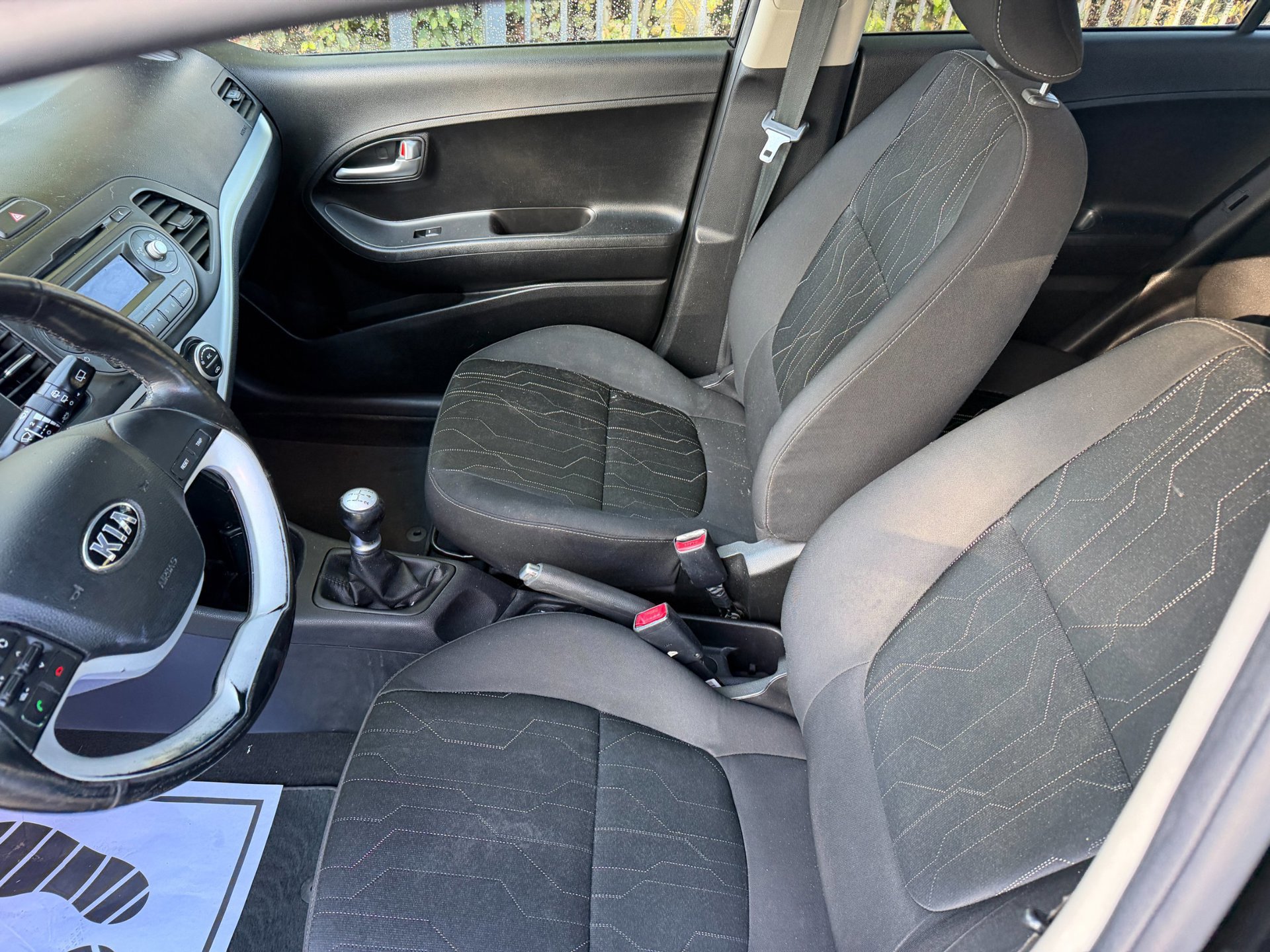 Kia PICANTO 1.0 CVVT DynamicLine (2016), foto 26