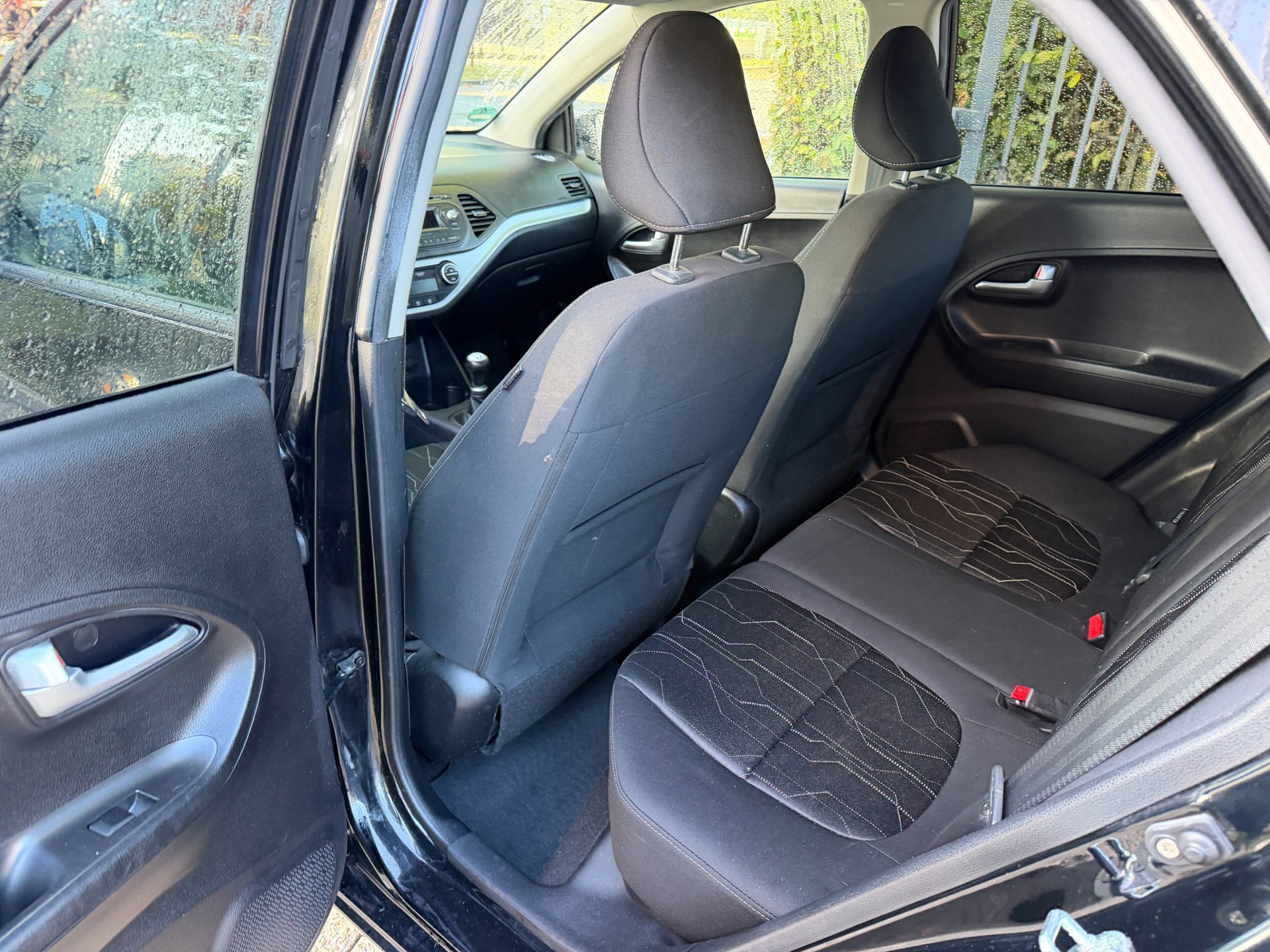 Kia PICANTO 1.0 CVVT DynamicLine (2016), foto 29