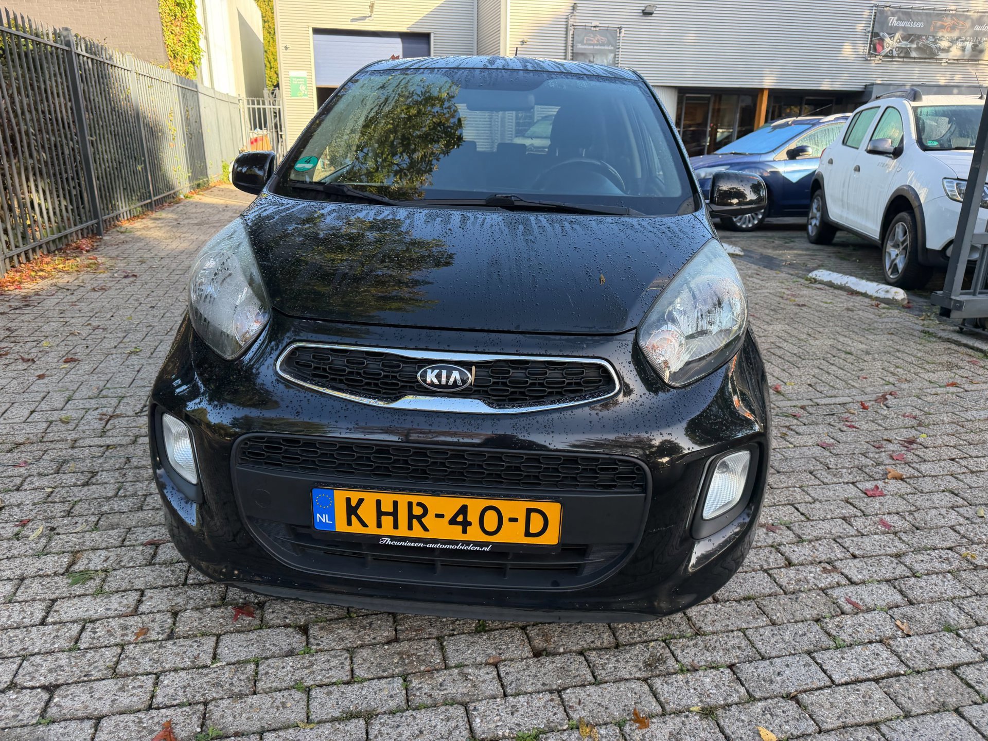 Kia PICANTO 1.0 CVVT DynamicLine (2016), foto 4