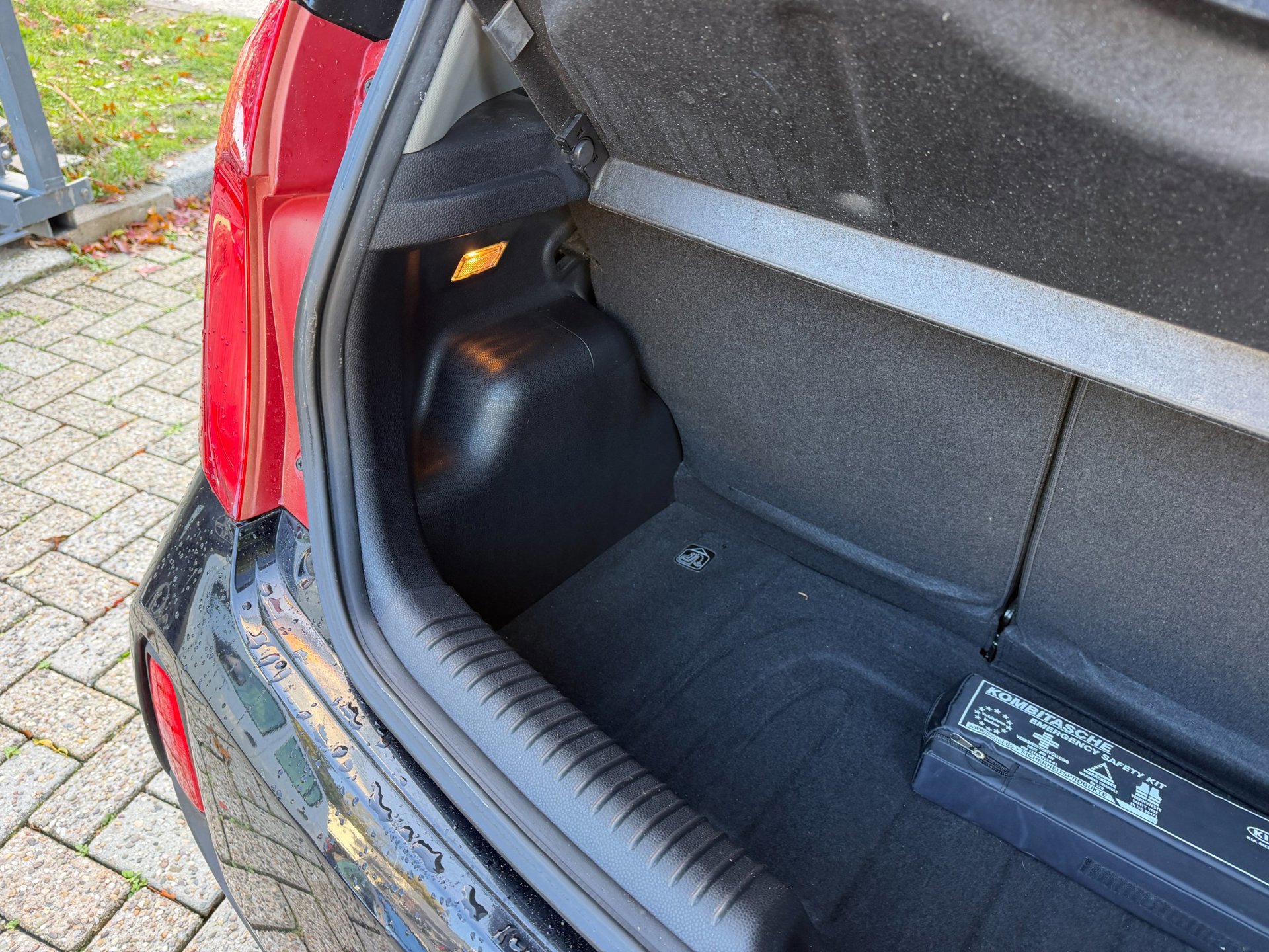 Kia PICANTO 1.0 CVVT DynamicLine (2016), foto 39