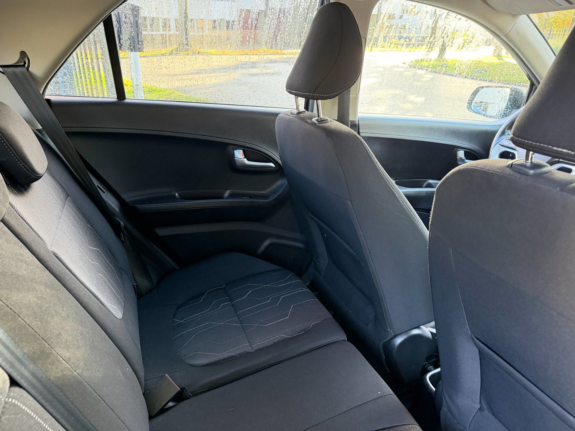 Kia PICANTO 1.0 CVVT DynamicLine (2016), foto 41