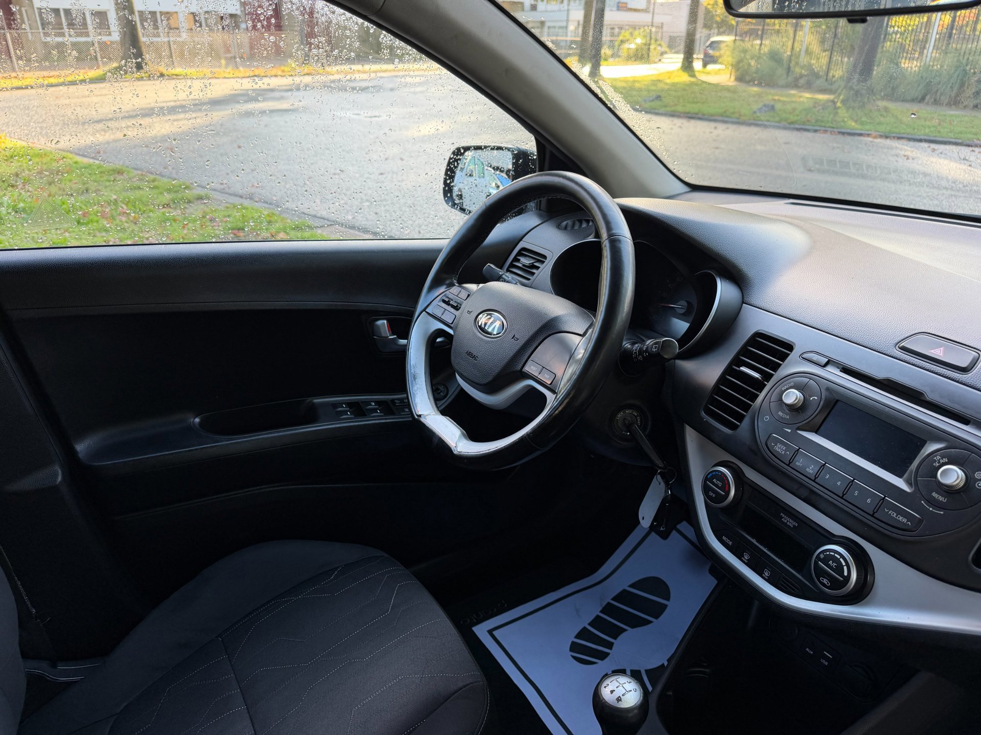 Kia PICANTO 1.0 CVVT DynamicLine (2016), foto 48