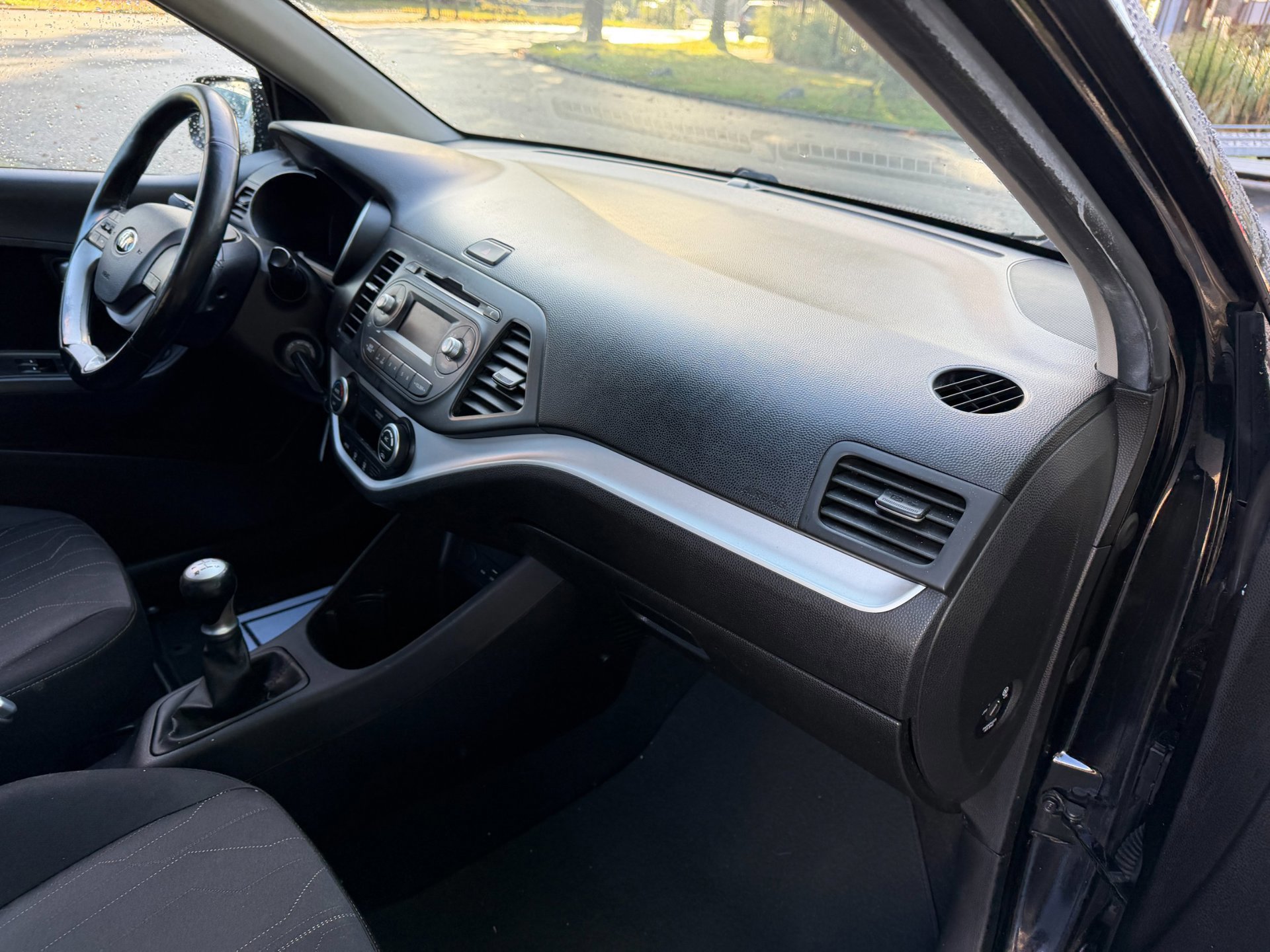 Kia PICANTO 1.0 CVVT DynamicLine (2016), foto 49