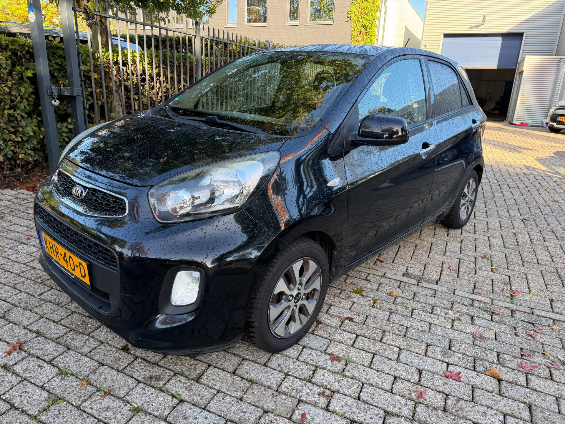 Kia PICANTO 1.0 CVVT DynamicLine (2016), foto 6