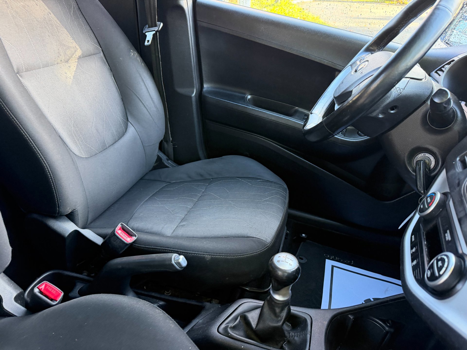 Kia PICANTO 1.0 CVVT DynamicLine (2016), foto 52