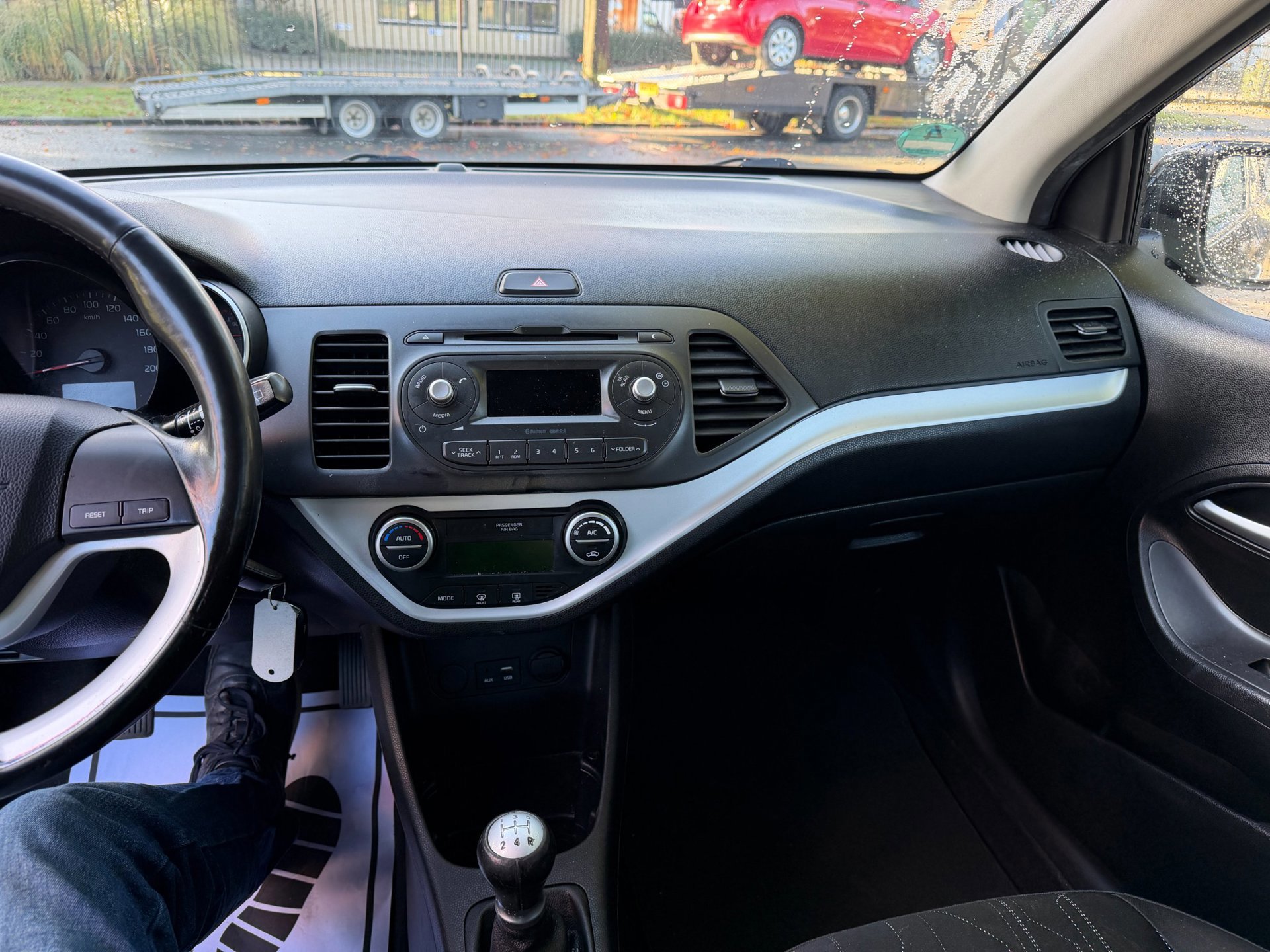 Kia PICANTO 1.0 CVVT DynamicLine (2016), foto 58