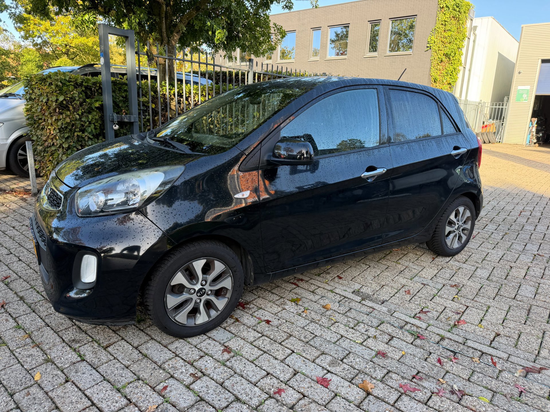 Kia PICANTO 1.0 CVVT DynamicLine (2016), foto 7