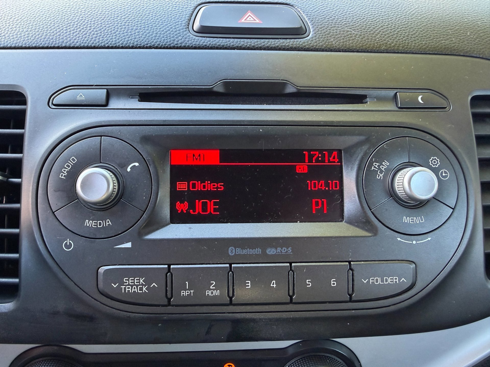 Kia PICANTO 1.0 CVVT DynamicLine (2016), foto 61