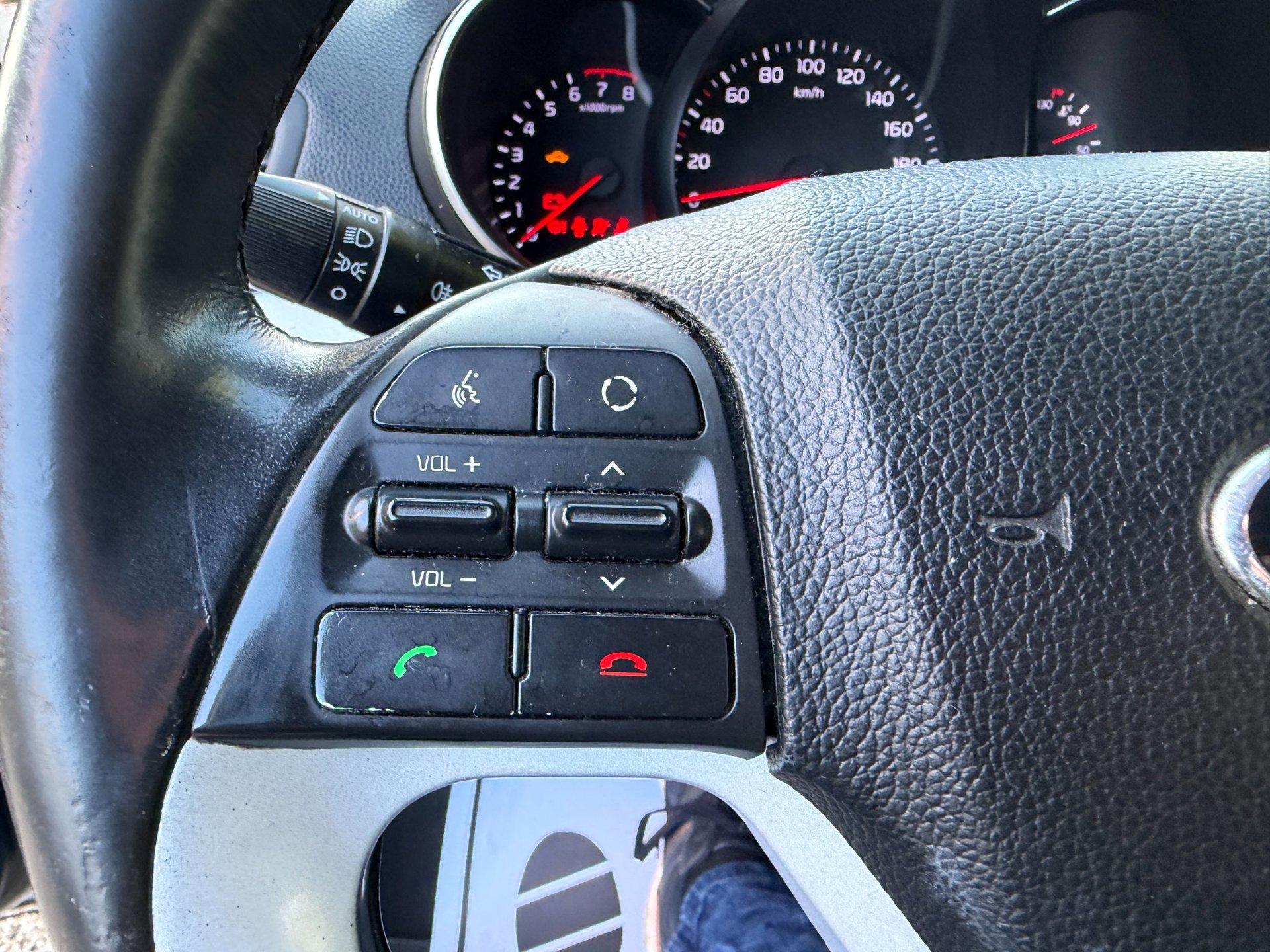 Kia PICANTO 1.0 CVVT DynamicLine (2016), foto 67