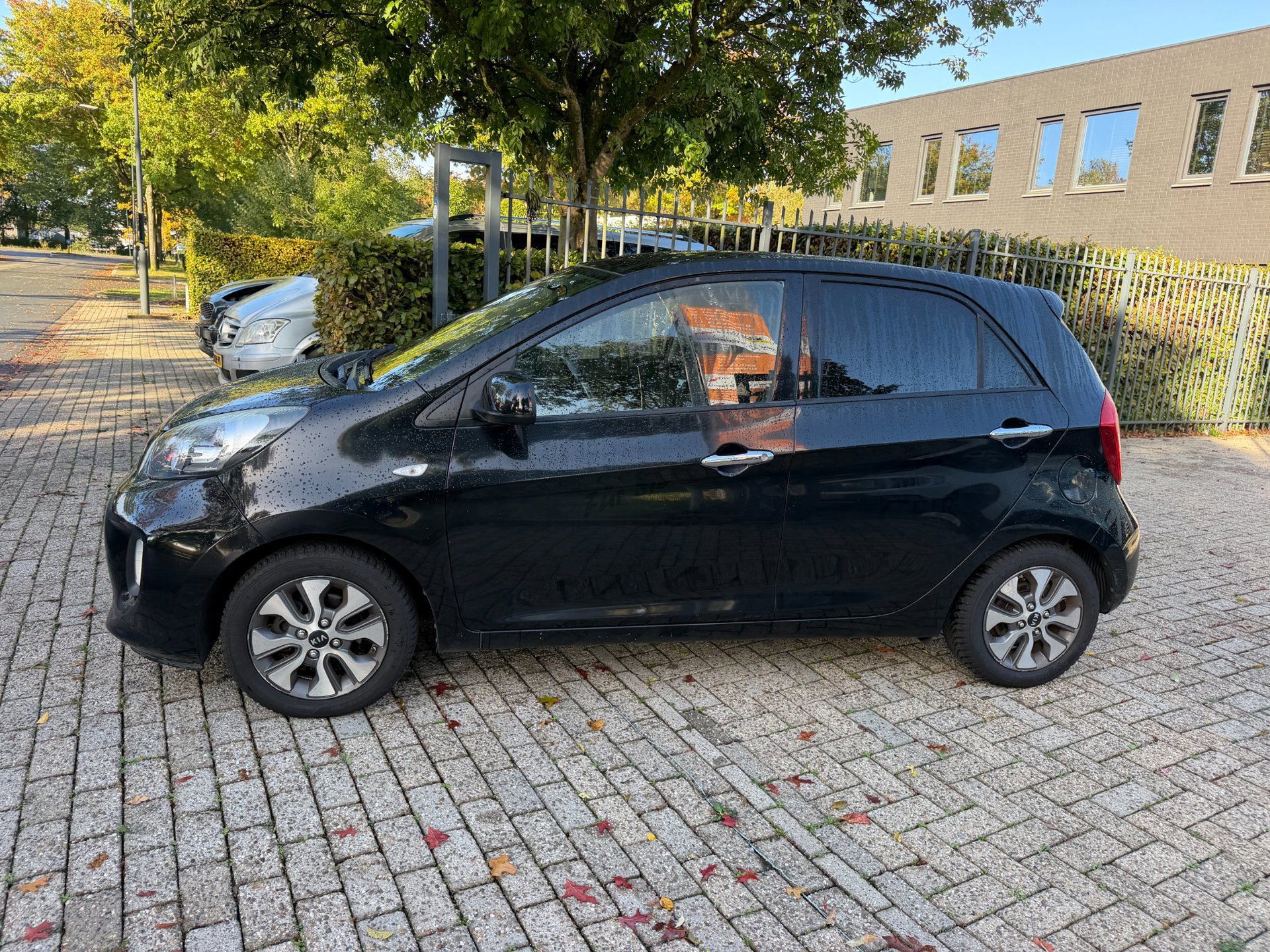 Kia PICANTO 1.0 CVVT DynamicLine (2016), foto 8