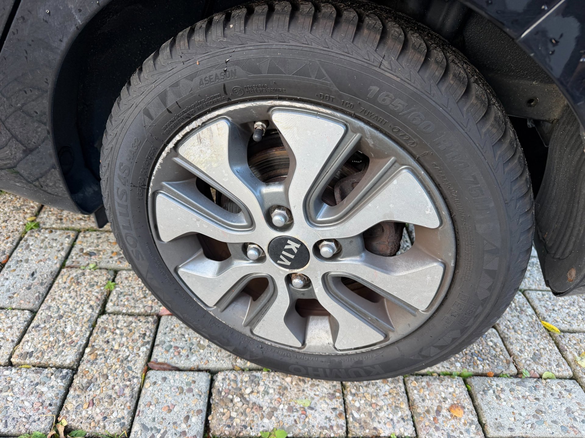 Kia PICANTO 1.0 CVVT DynamicLine (2016), foto 80