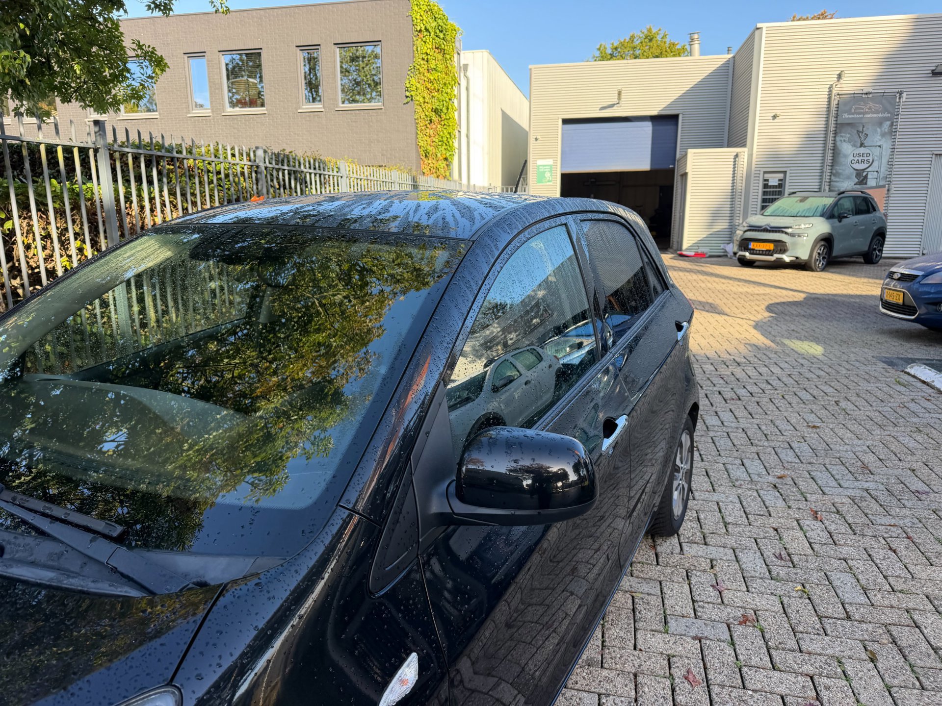 Kia PICANTO 1.0 CVVT DynamicLine (2016), foto 86
