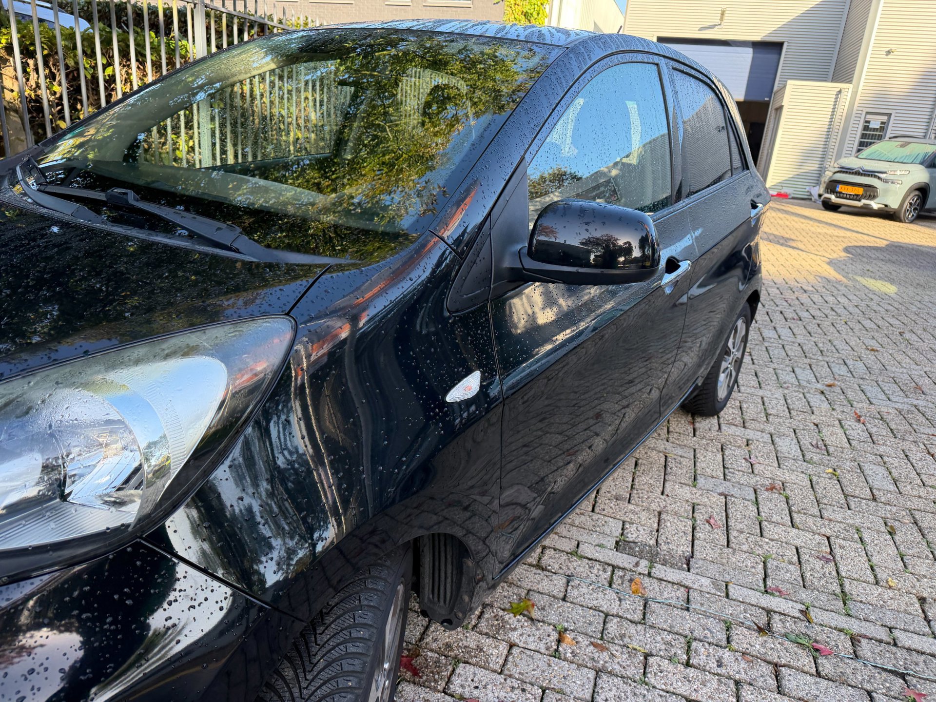 Kia PICANTO 1.0 CVVT DynamicLine (2016), foto 87