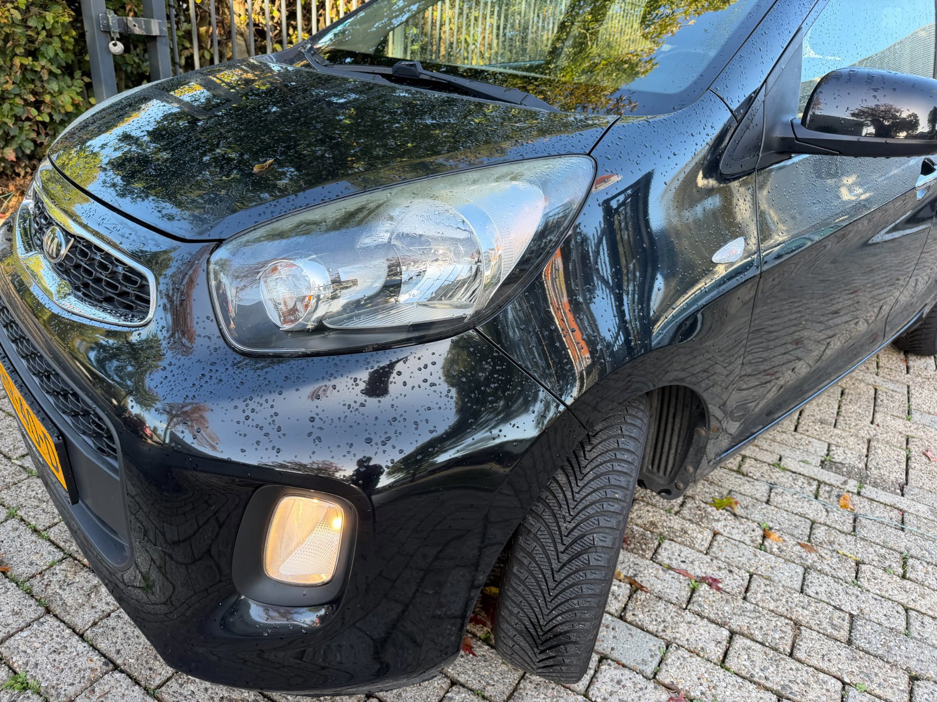 Kia PICANTO 1.0 CVVT DynamicLine (2016), foto 89