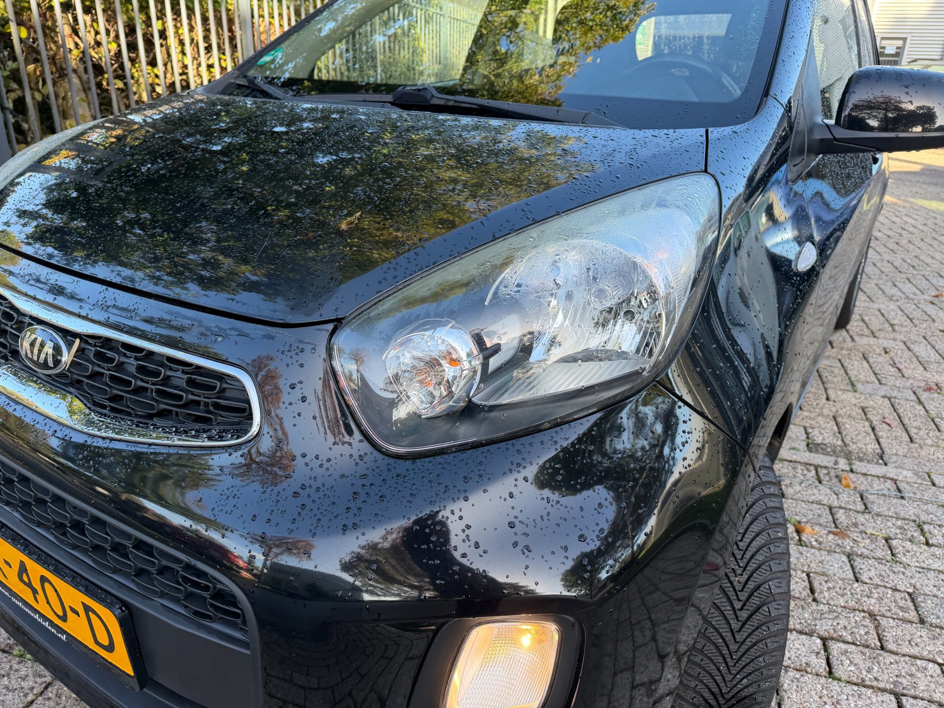 Kia PICANTO 1.0 CVVT DynamicLine (2016), foto 90