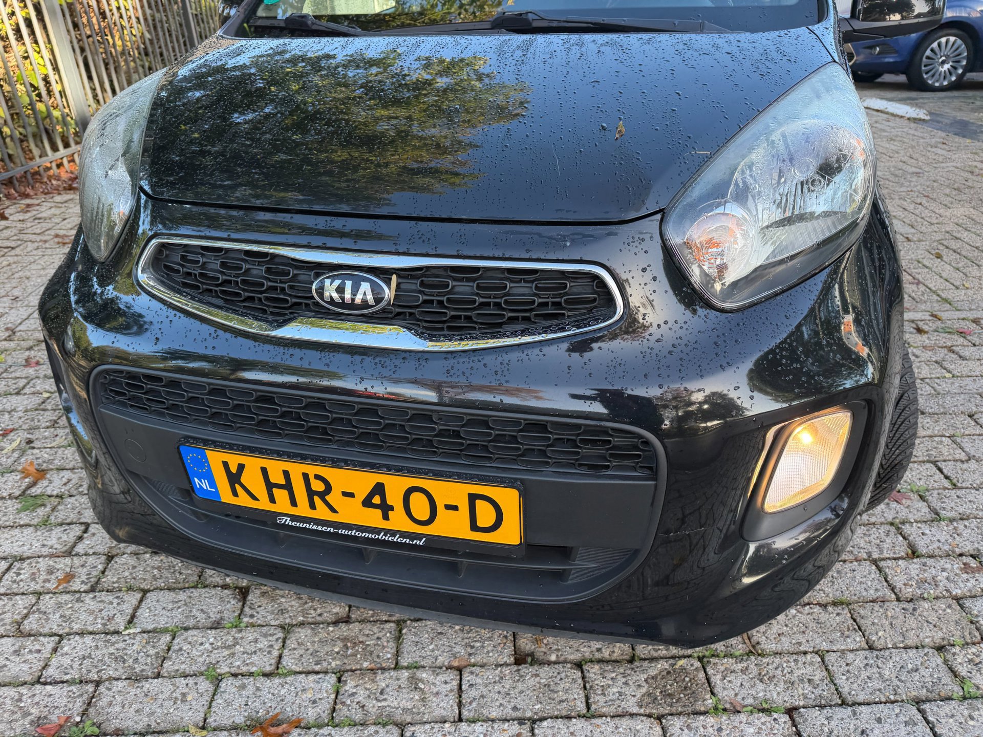 Kia PICANTO 1.0 CVVT DynamicLine (2016), foto 92