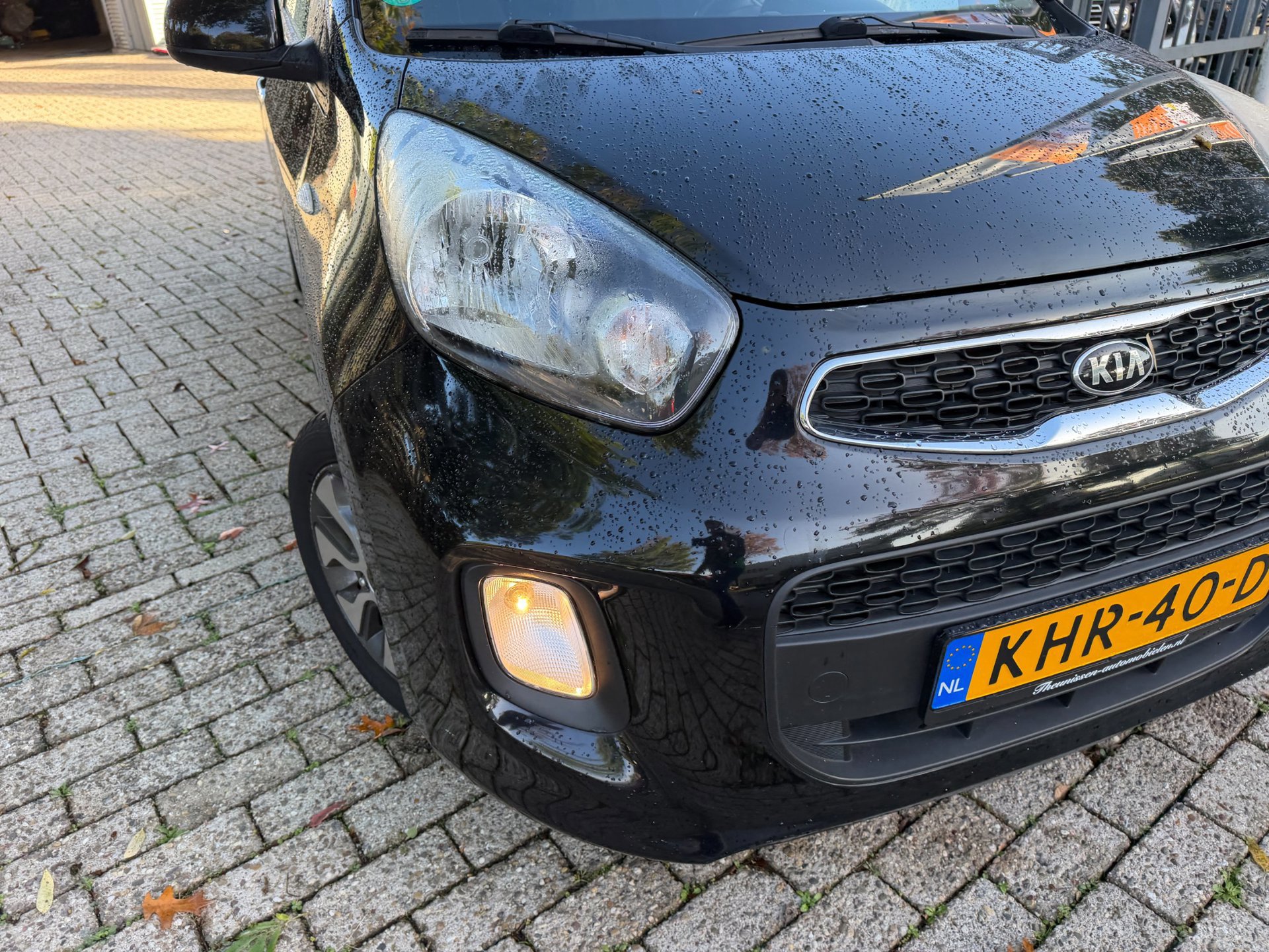 Kia PICANTO 1.0 CVVT DynamicLine (2016), foto 94
