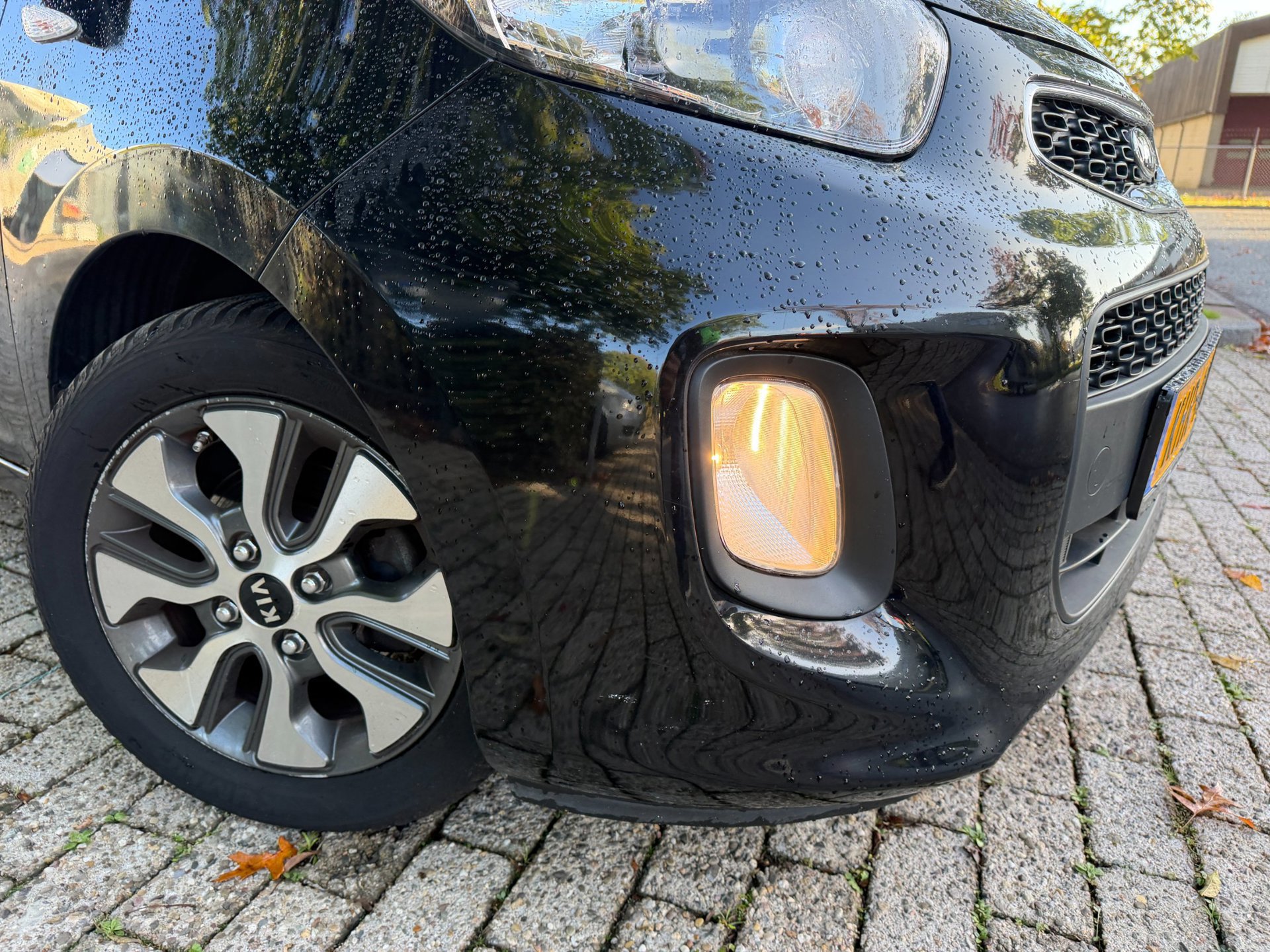 Kia PICANTO 1.0 CVVT DynamicLine (2016), foto 96