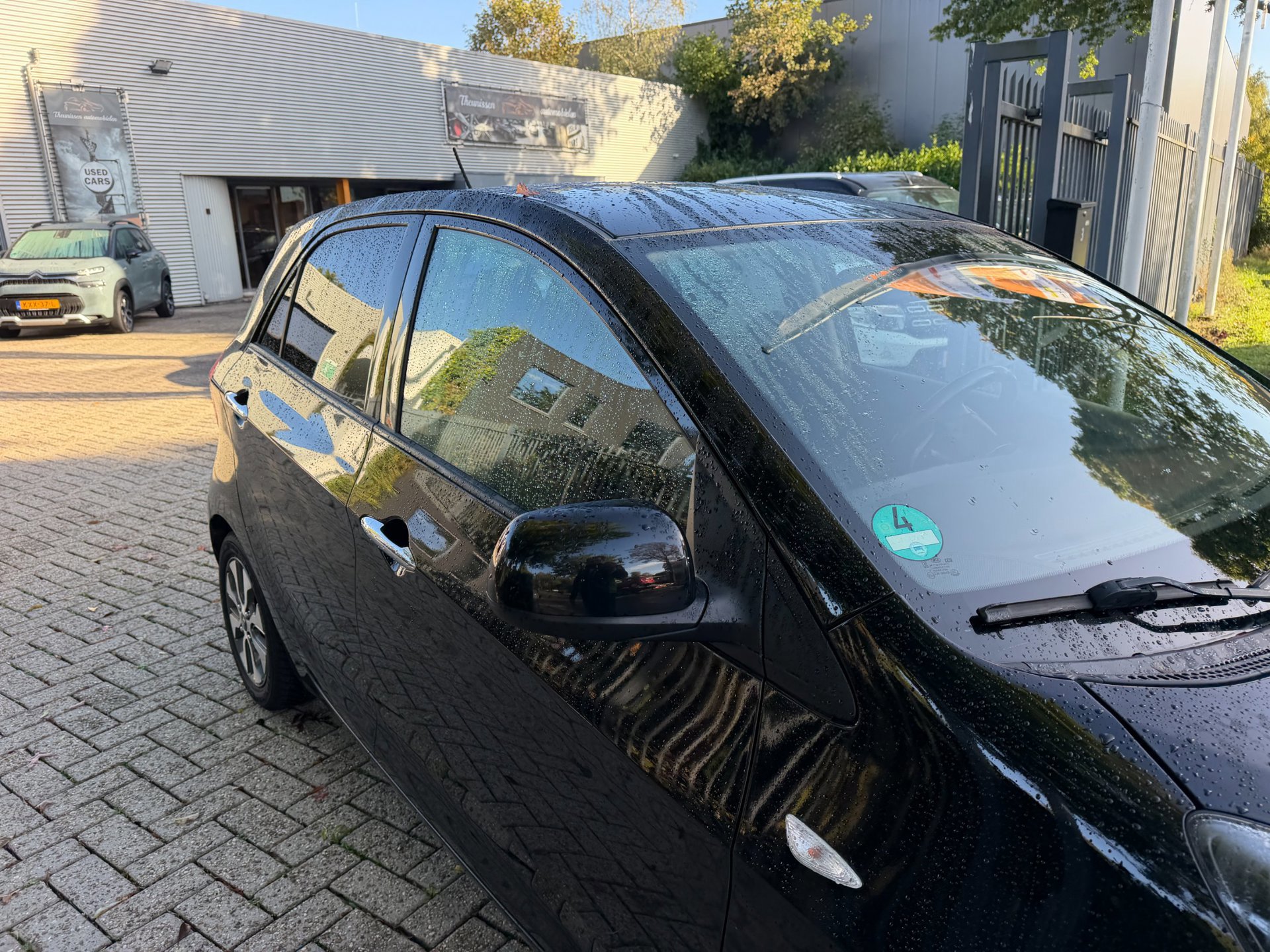 Kia PICANTO 1.0 CVVT DynamicLine (2016), foto 99