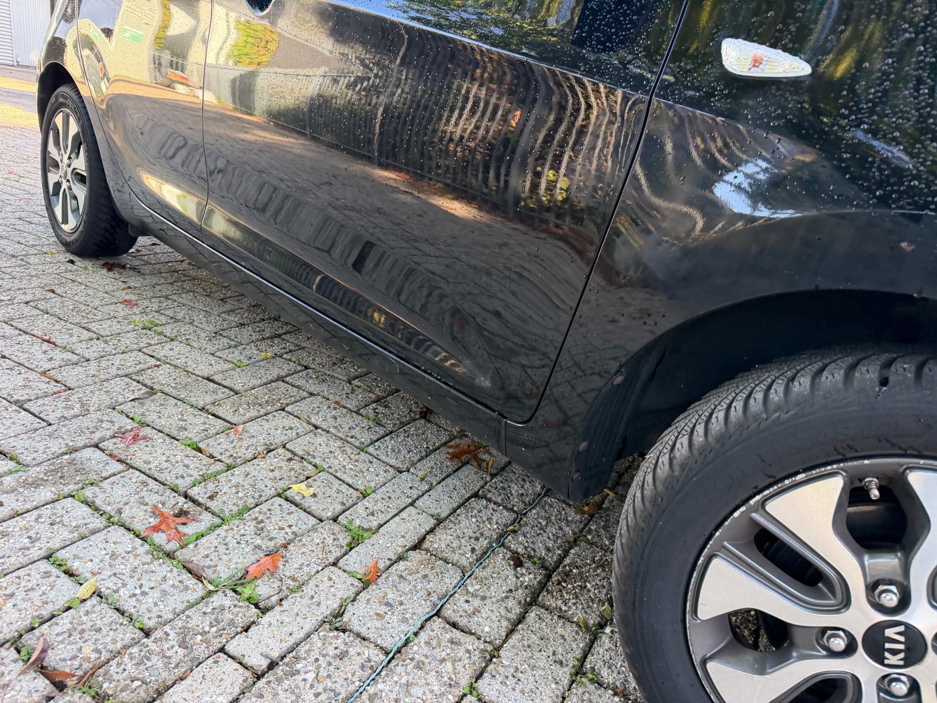 Kia PICANTO 1.0 CVVT DynamicLine (2016), foto 100