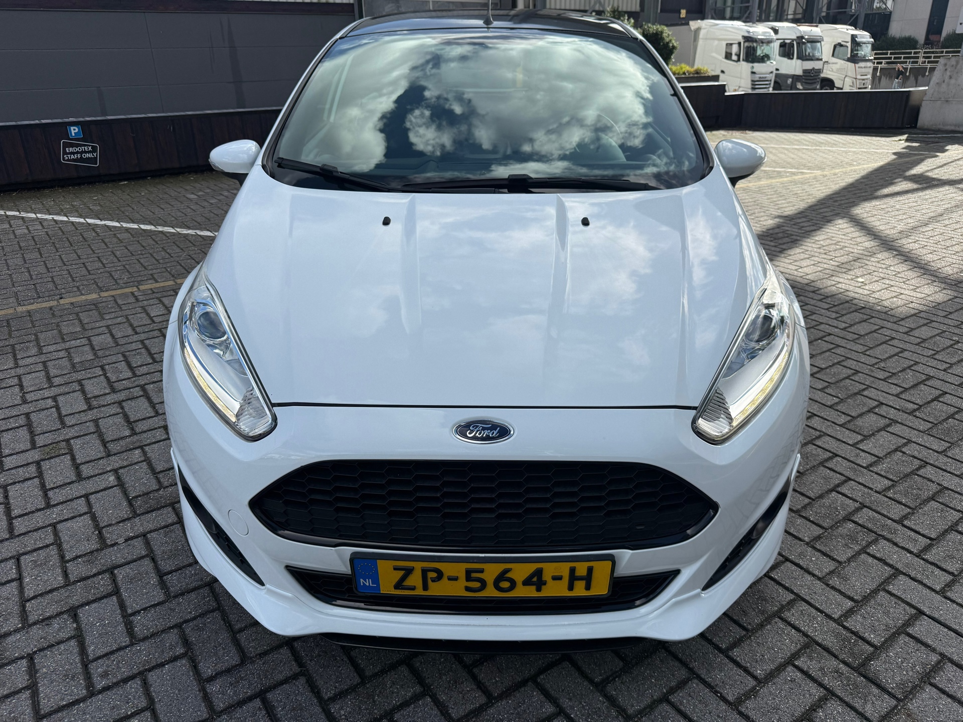 Ford Fiesta 1.0 EcoBoost Titanium (2017), foto 2