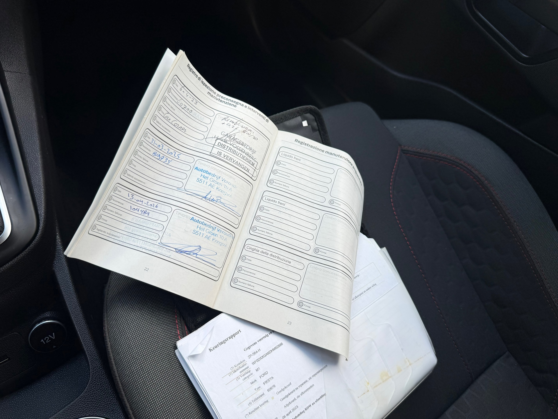 Ford Fiesta 1.0 EcoBoost Titanium (2017), foto 17