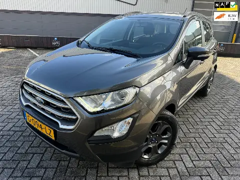 Ford EcoSport 1.0 EcoBoost Trend Ultimate125PK (2019)