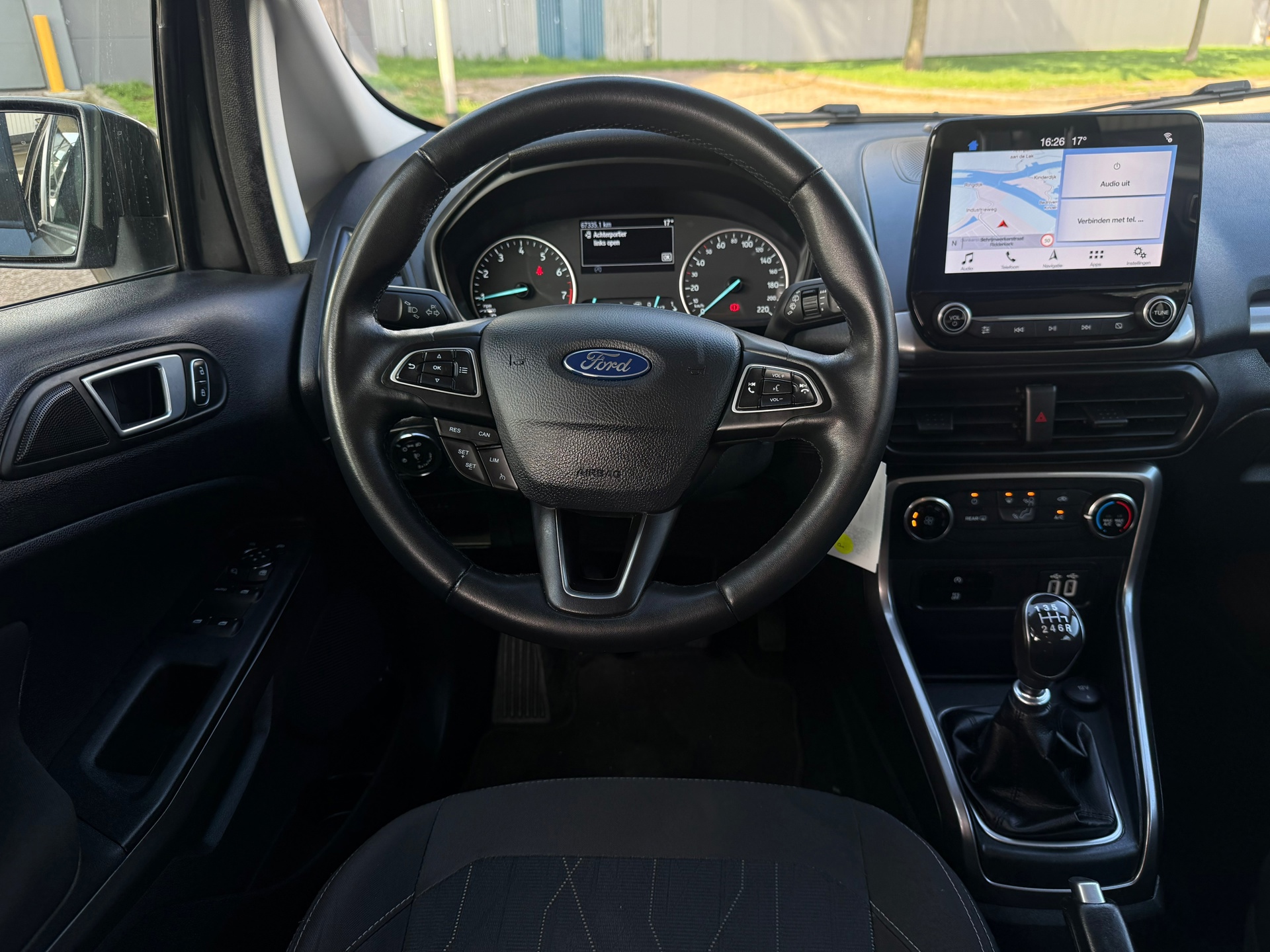 Ford EcoSport 1.0 EcoBoost Trend Ultimate125PK (2019), foto 11