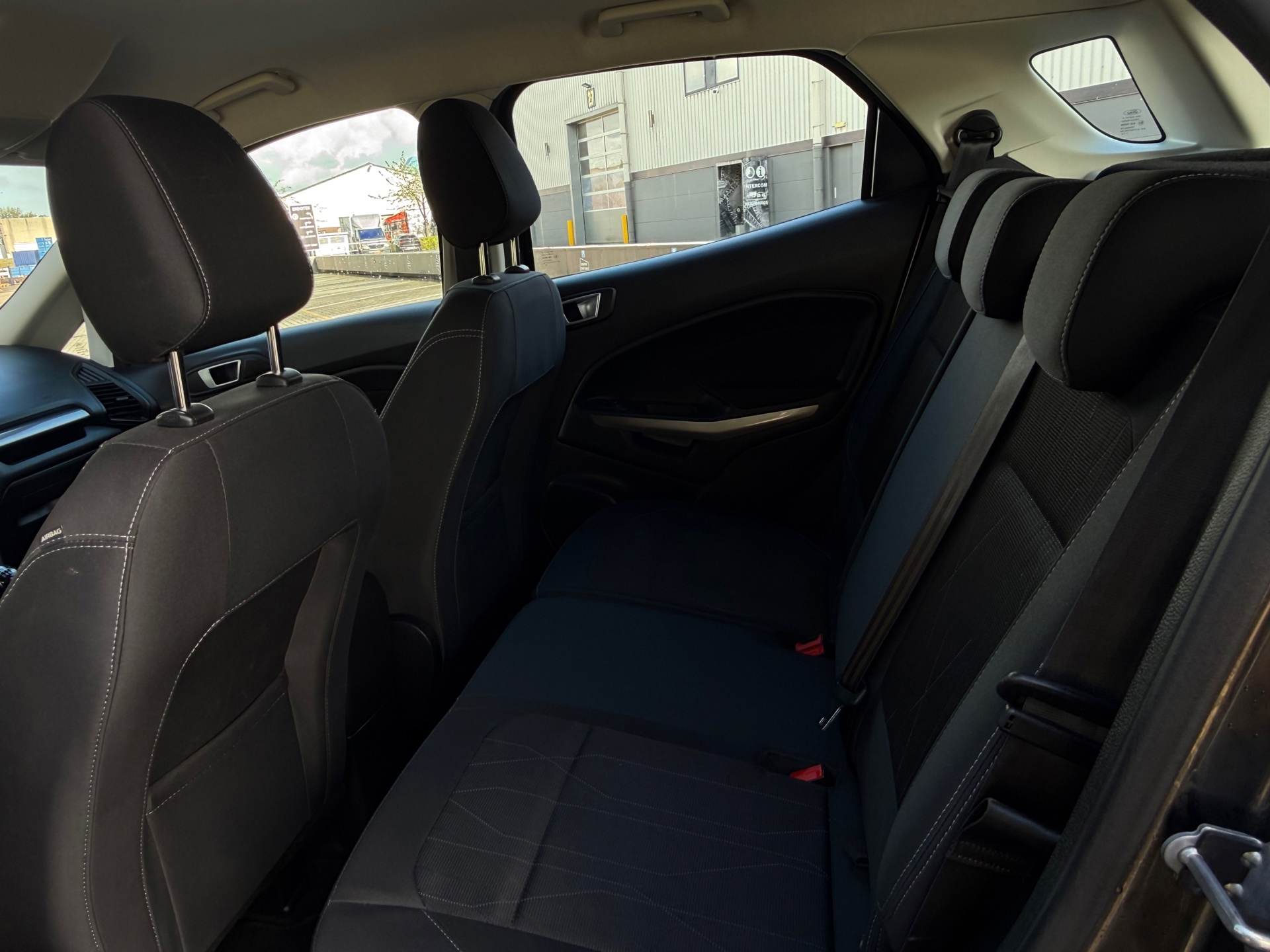 Ford EcoSport 1.0 EcoBoost Trend Ultimate125PK (2019), foto 9