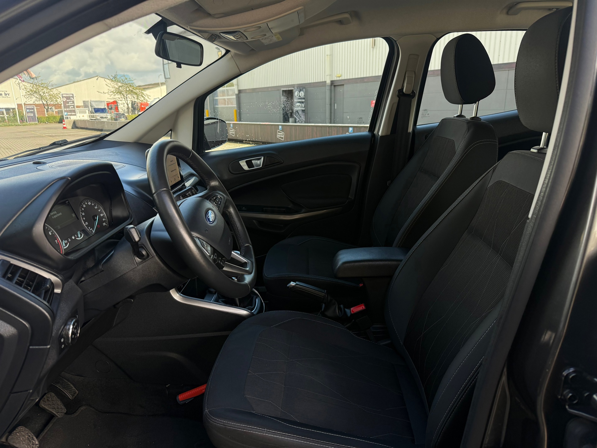Ford EcoSport 1.0 EcoBoost Trend Ultimate125PK (2019), foto 10